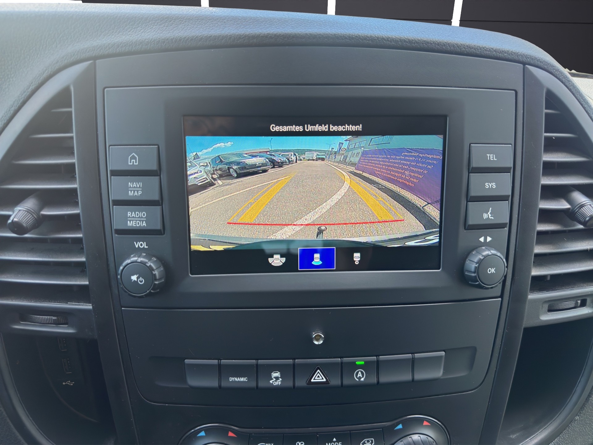 MERCEDES-BENZ Vito 119 CDI Lang Pro Tourer 4Matic9G-Tronic-image-27