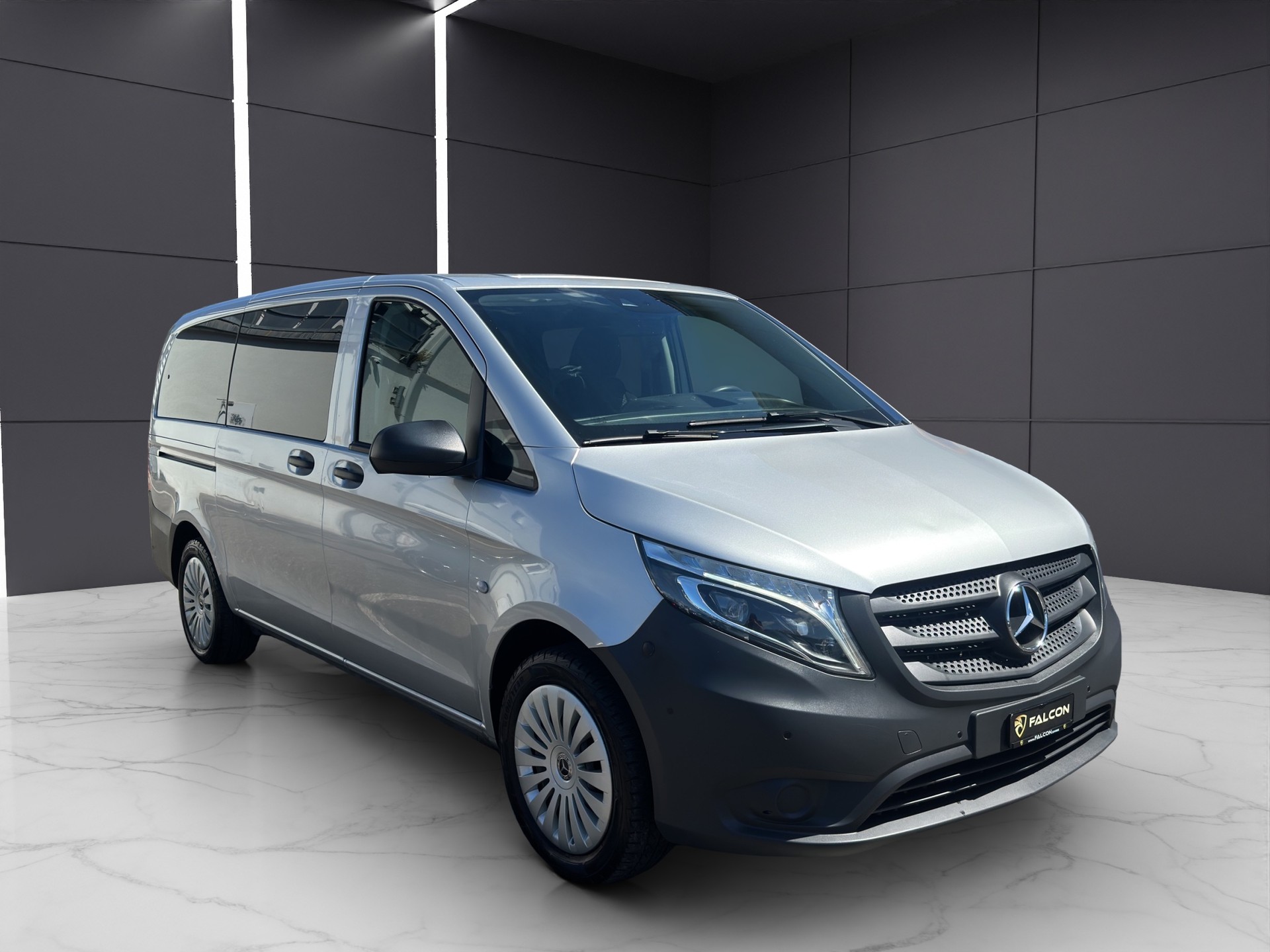 MERCEDES-BENZ Vito 119 CDI Lang Pro Tourer 4Matic9G-Tronic-image-7