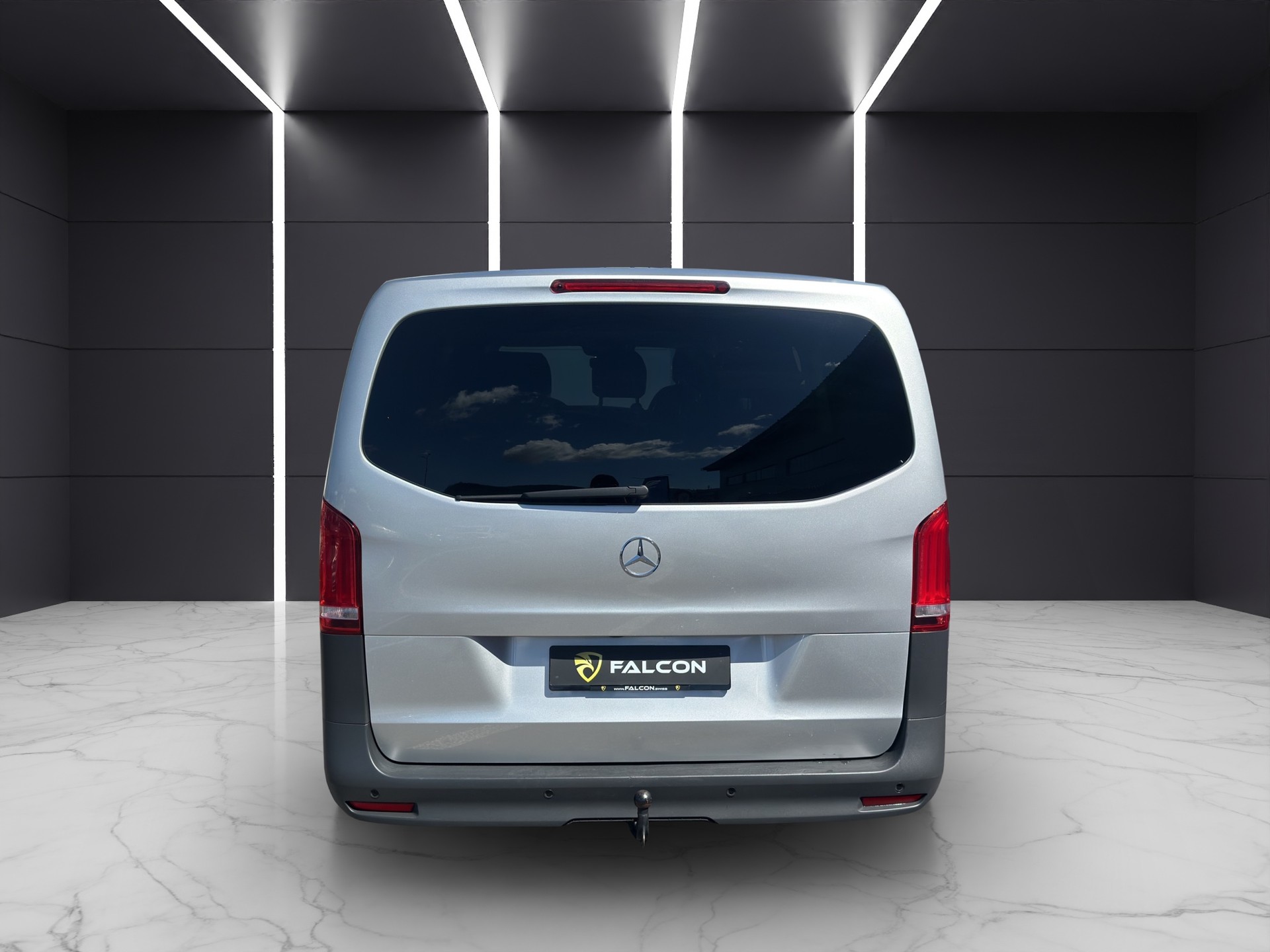 MERCEDES-BENZ Vito 119 CDI Lang Pro Tourer 4Matic9G-Tronic-image-4