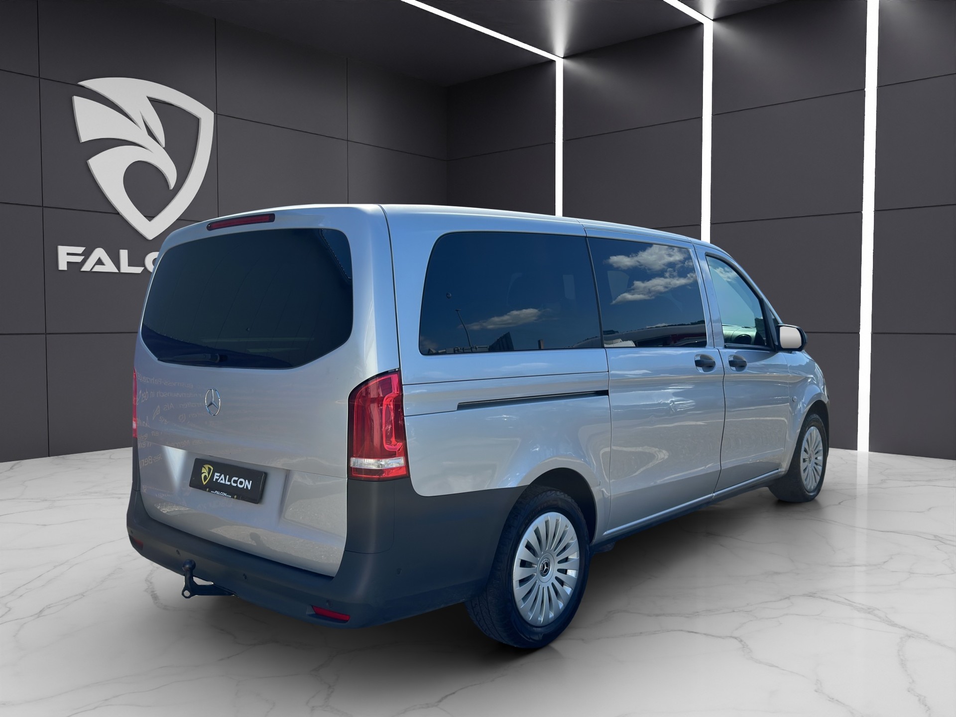 MERCEDES-BENZ Vito 119 CDI Lang Pro Tourer 4Matic9G-Tronic-image-5