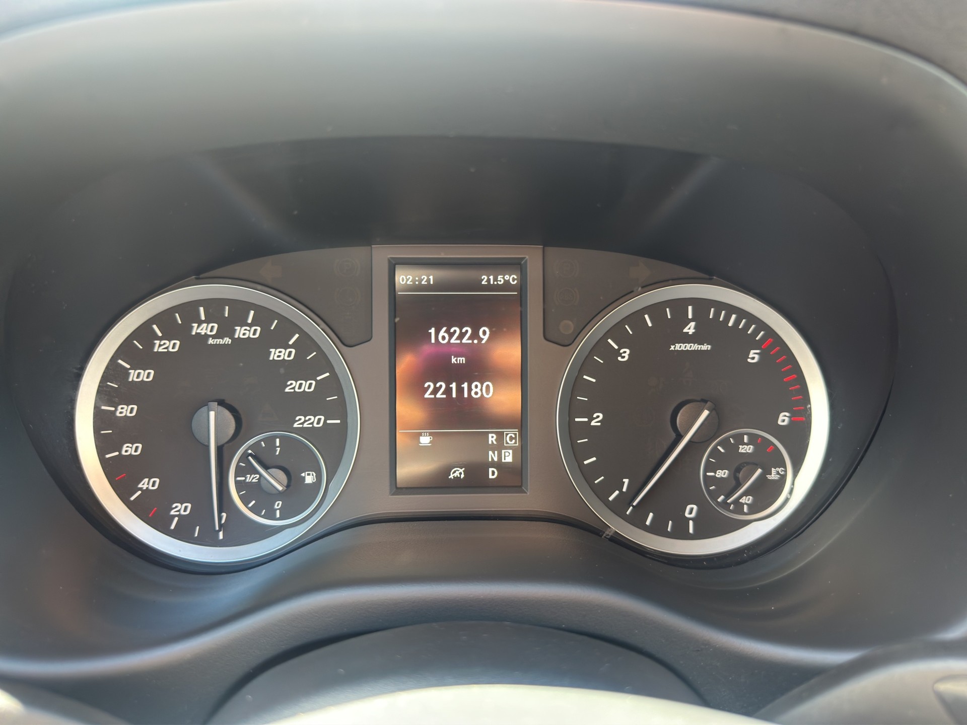 MERCEDES-BENZ Vito 119 CDI Lang Pro Tourer 4Matic9G-Tronic-image-24