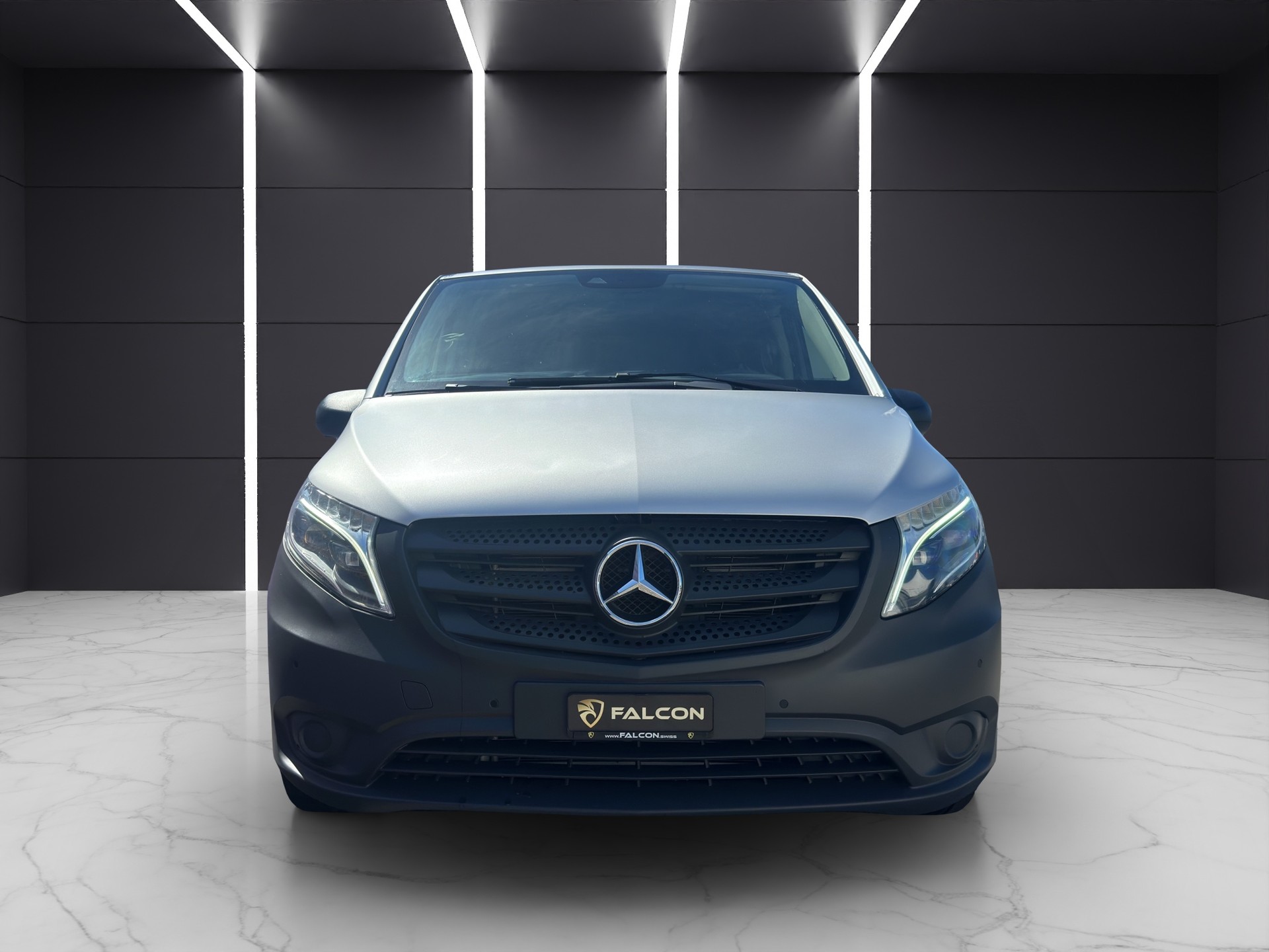 MERCEDES-BENZ Vito 119 CDI Lang Pro Tourer 4Matic9G-Tronic-image-1