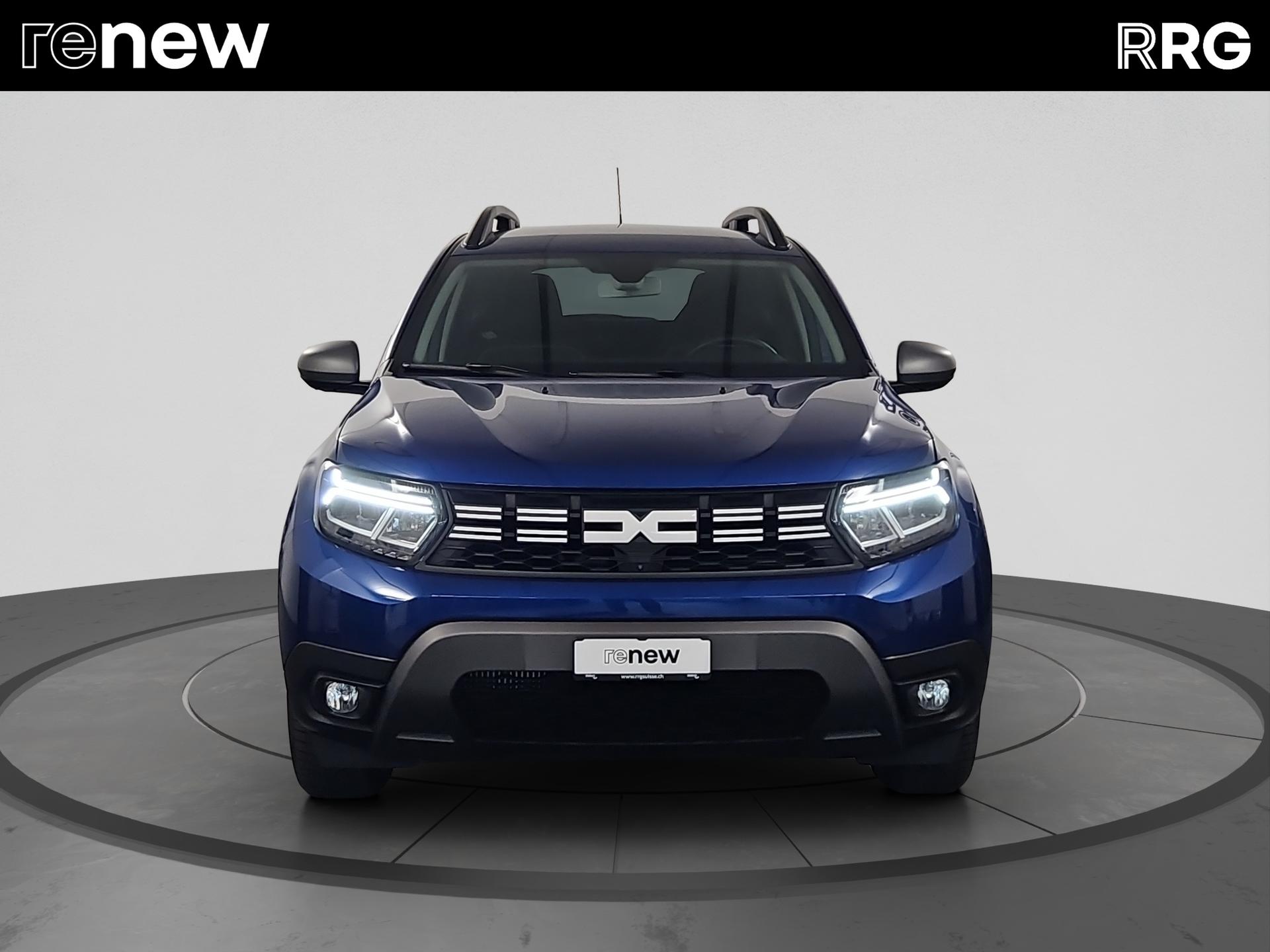 DACIA Duster TCe 150 Journey+ 4x4-image-7