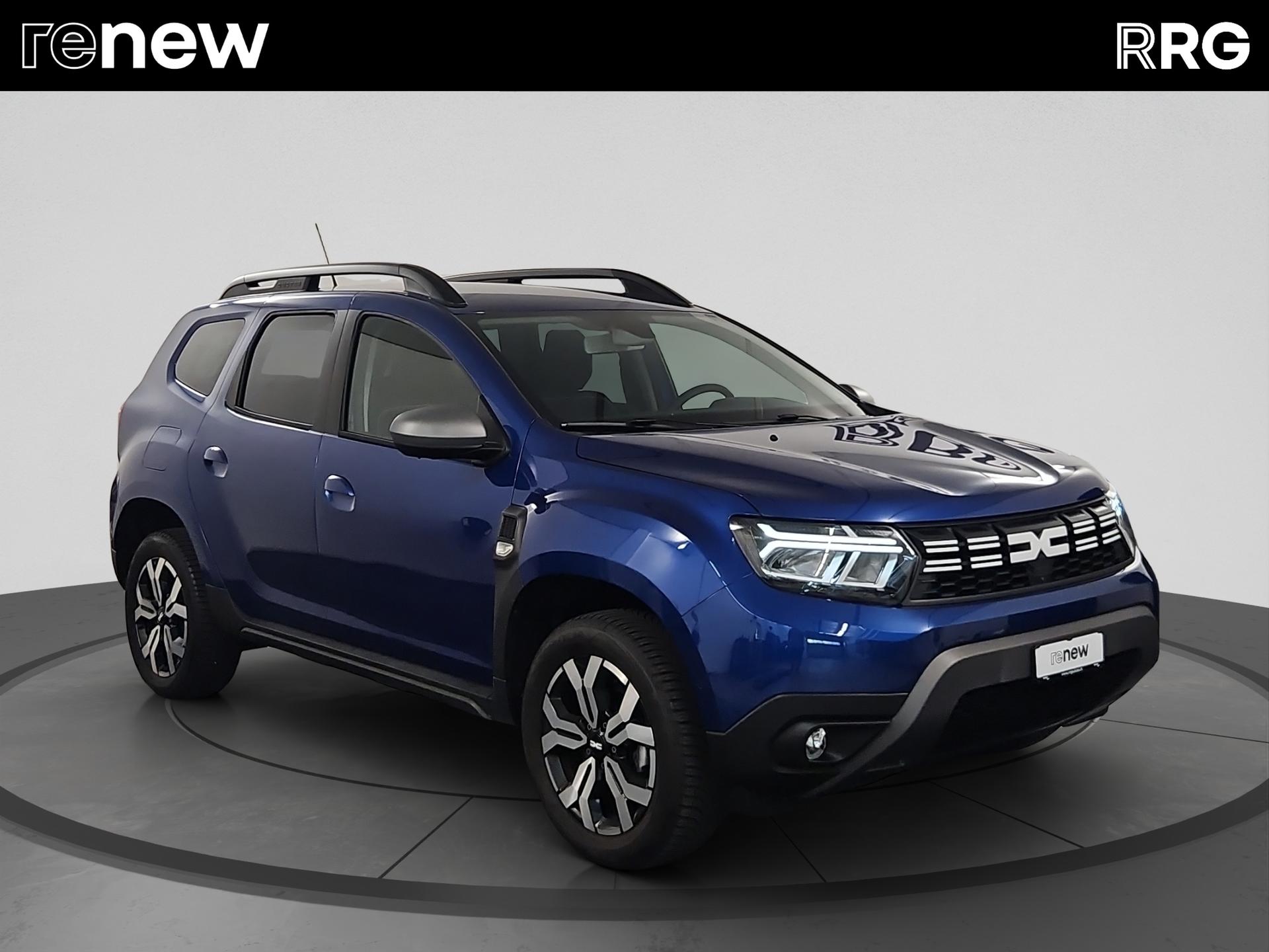Duster TCe 150 Journey+ 4x4