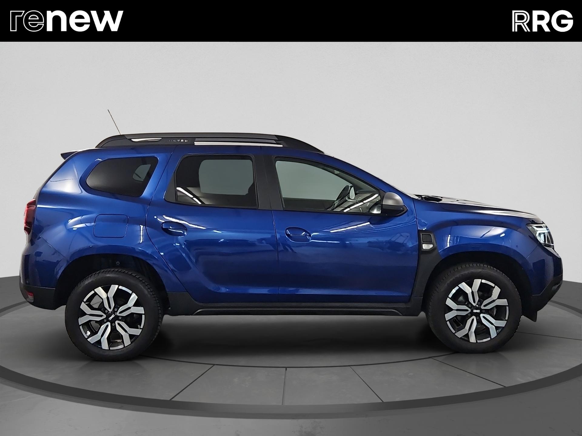 DACIA Duster TCe 150 Journey+ 4x4-image-1