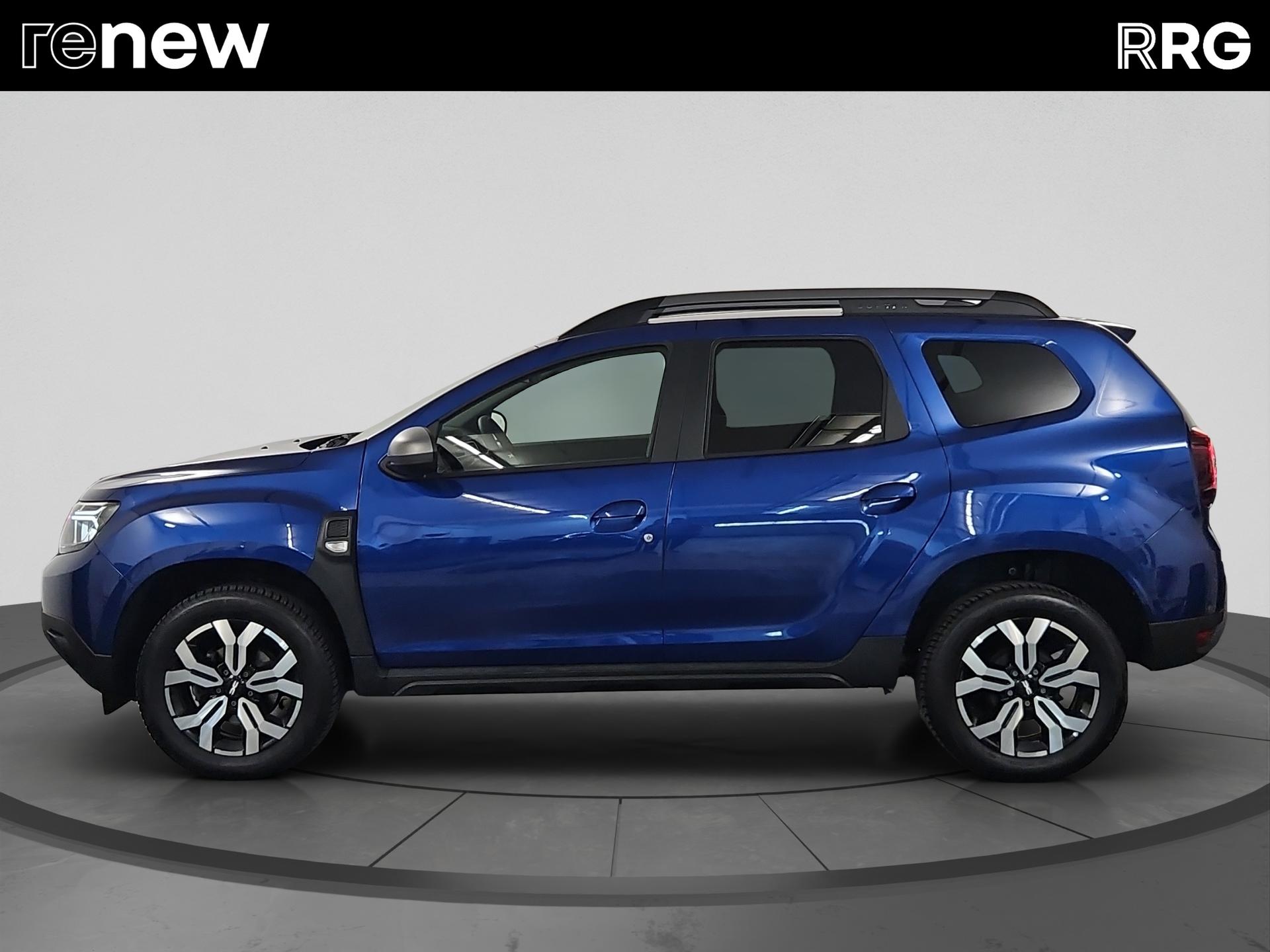 DACIA Duster TCe 150 Journey+ 4x4-image-5