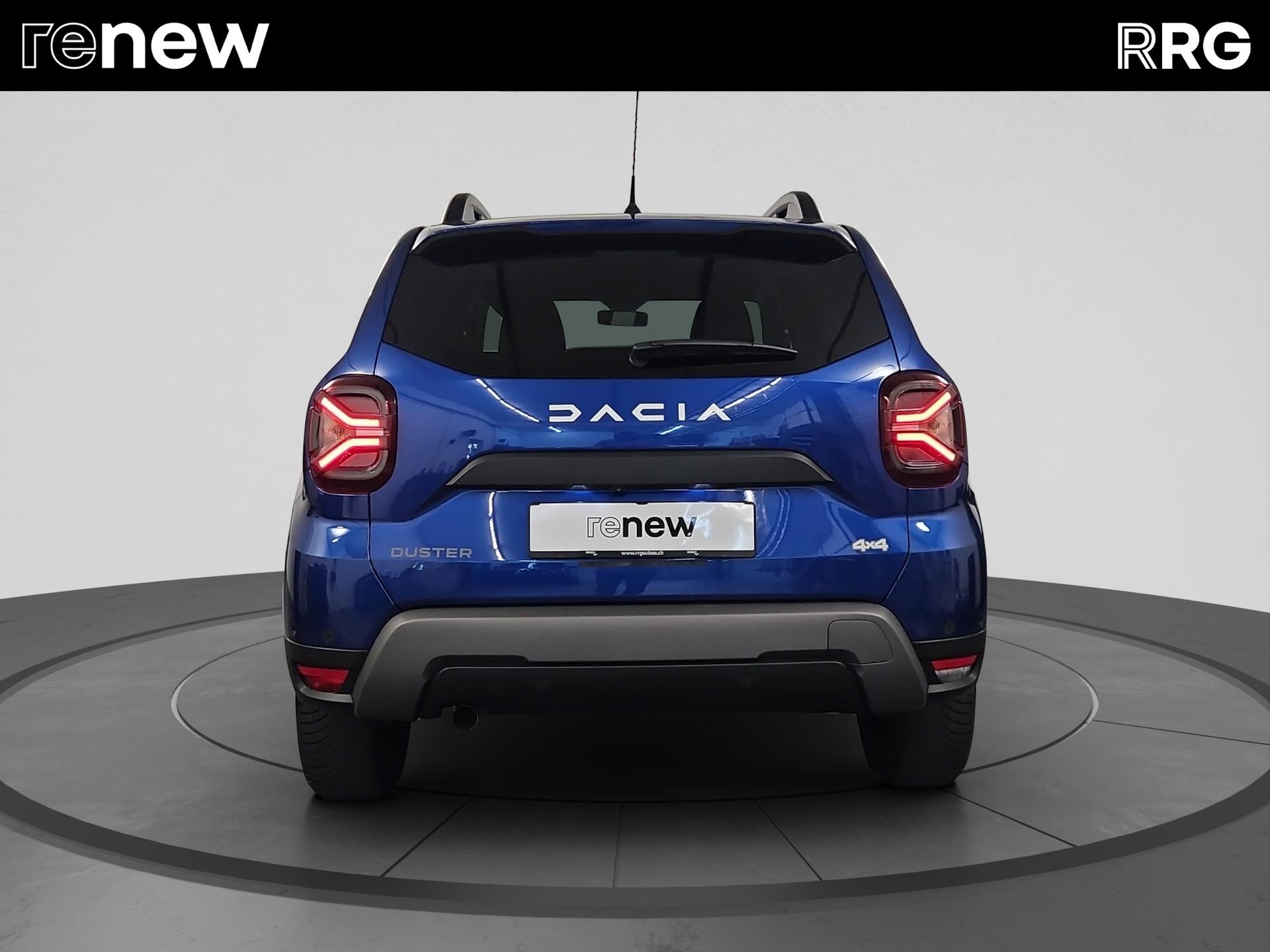 DACIA Duster TCe 150 Journey+ 4x4-image-3