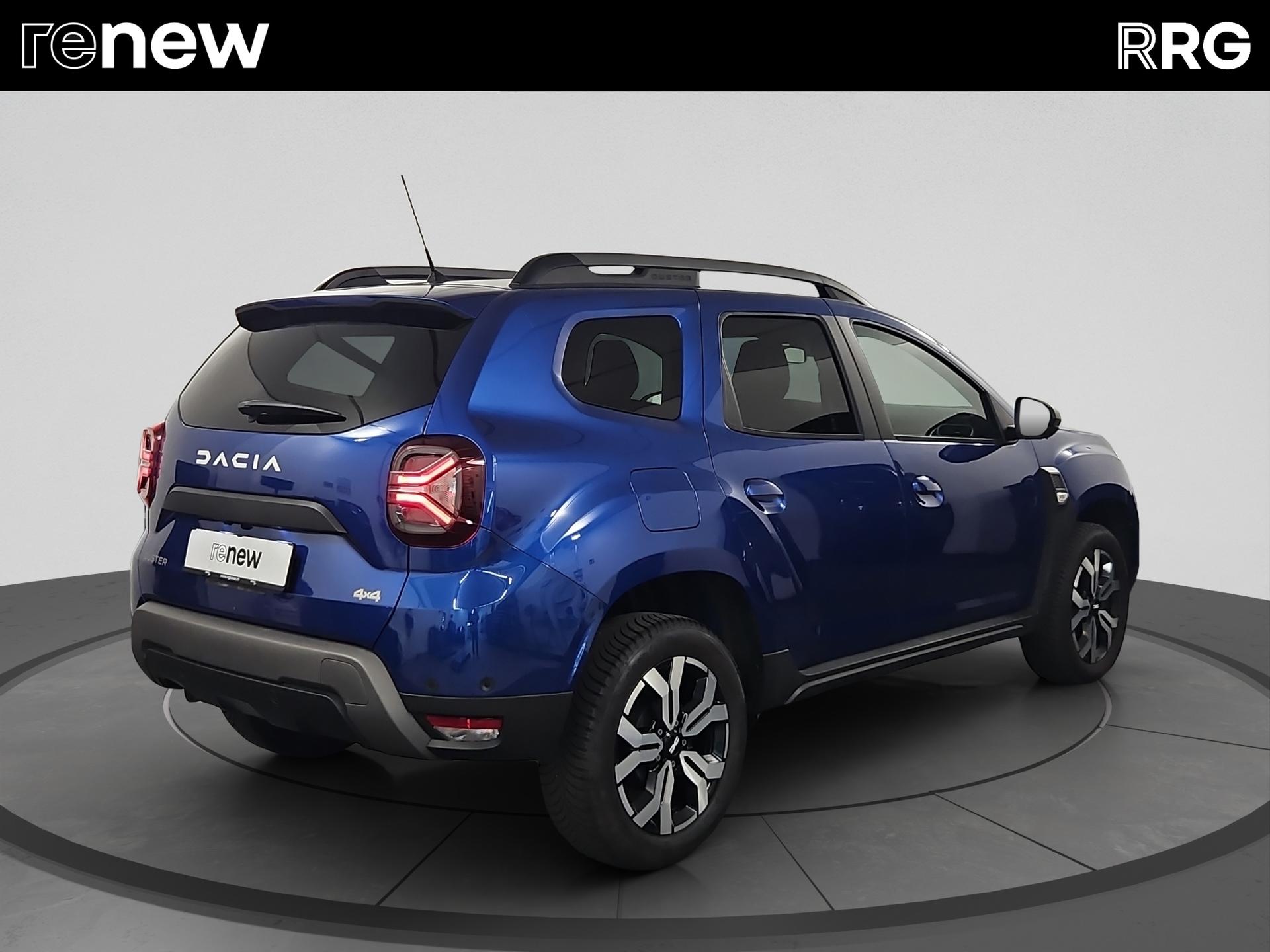 DACIA Duster TCe 150 Journey+ 4x4-image-2