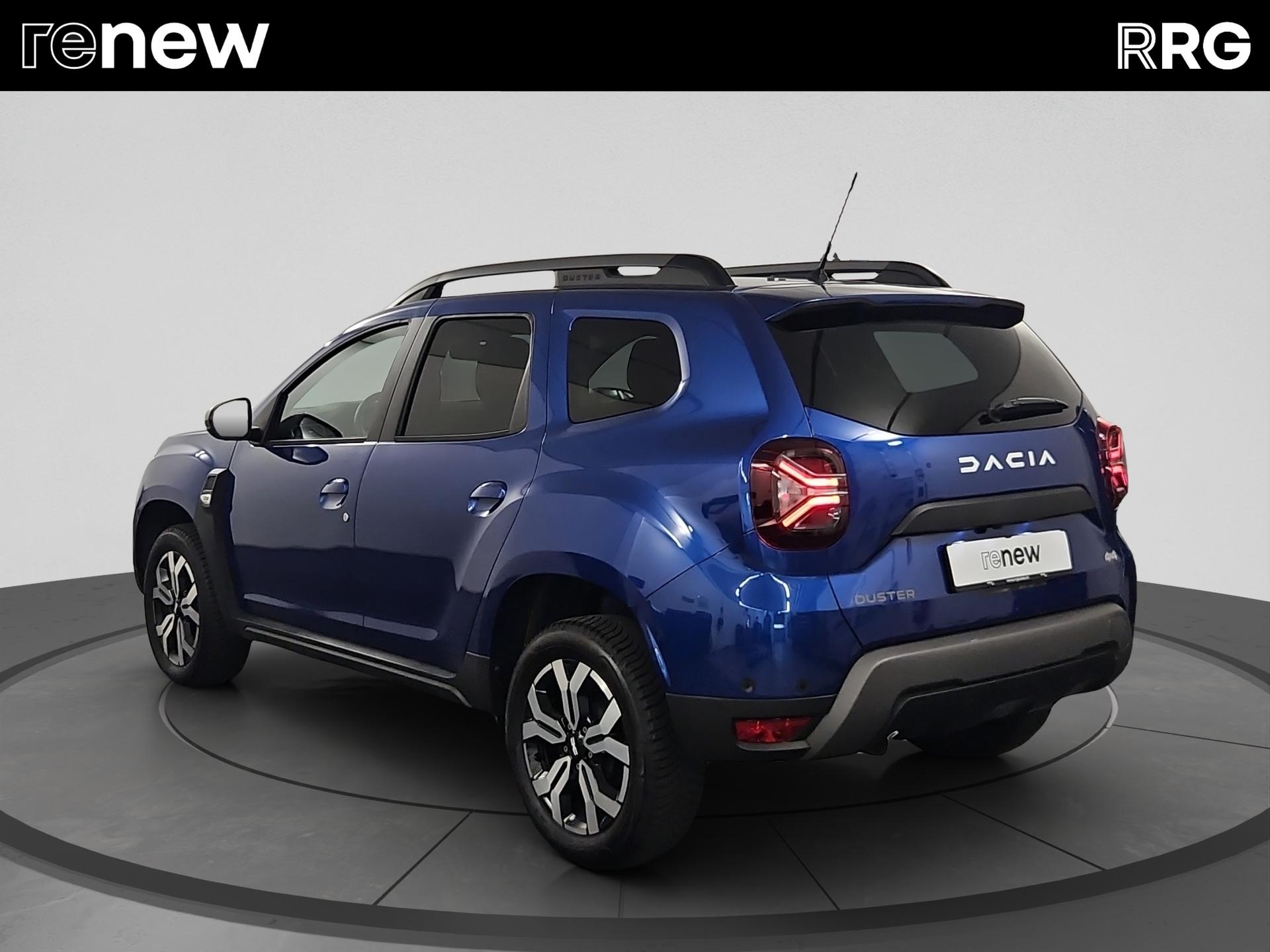 DACIA Duster TCe 150 Journey+ 4x4-image-4