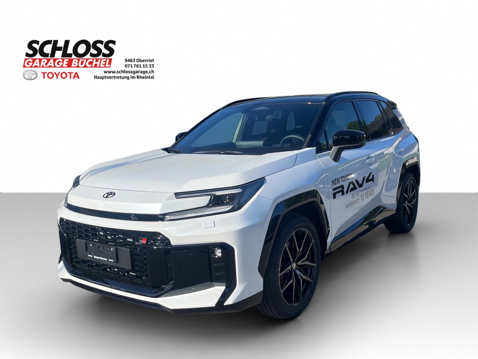 TOYOTA RAV4 2.5 HEV GR Sport-image-0