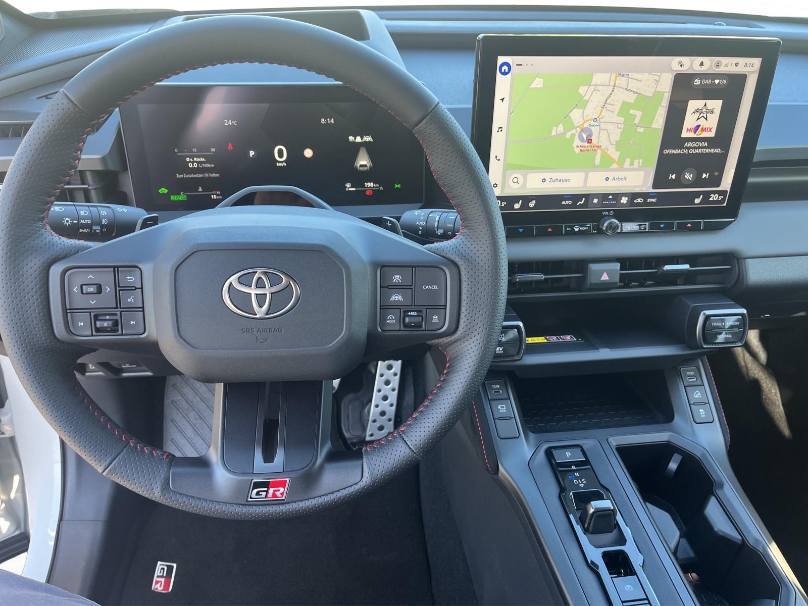 TOYOTA RAV4 2.5 HEV GR Sport-image-6
