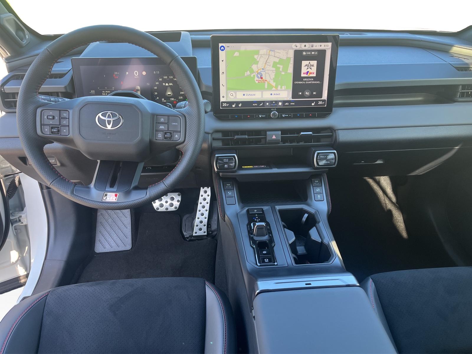 TOYOTA RAV4 2.5 HEV GR Sport-image-4