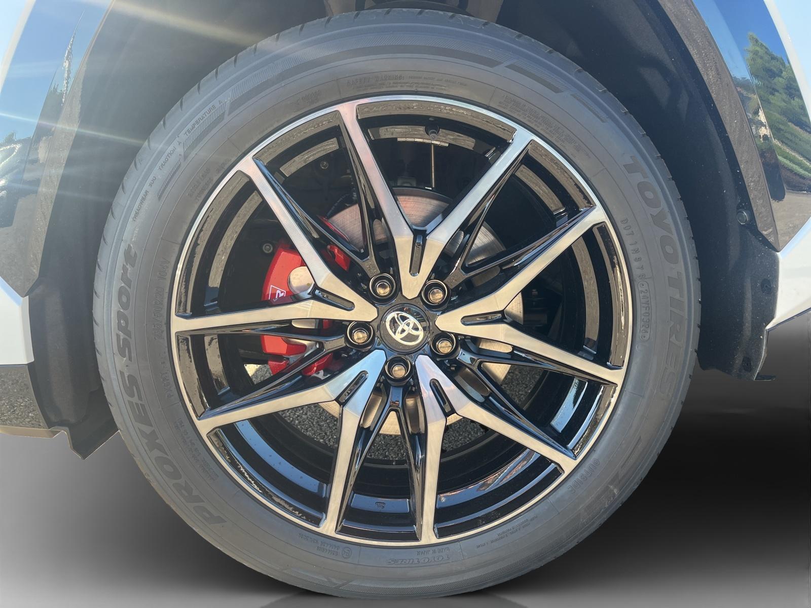 TOYOTA RAV4 2.5 HEV GR Sport-image-14