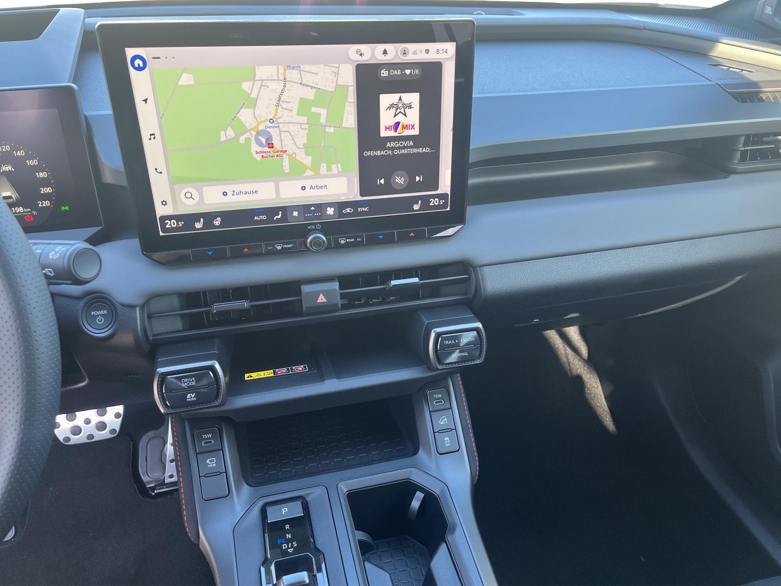 TOYOTA RAV4 2.5 HEV GR Sport-image-8