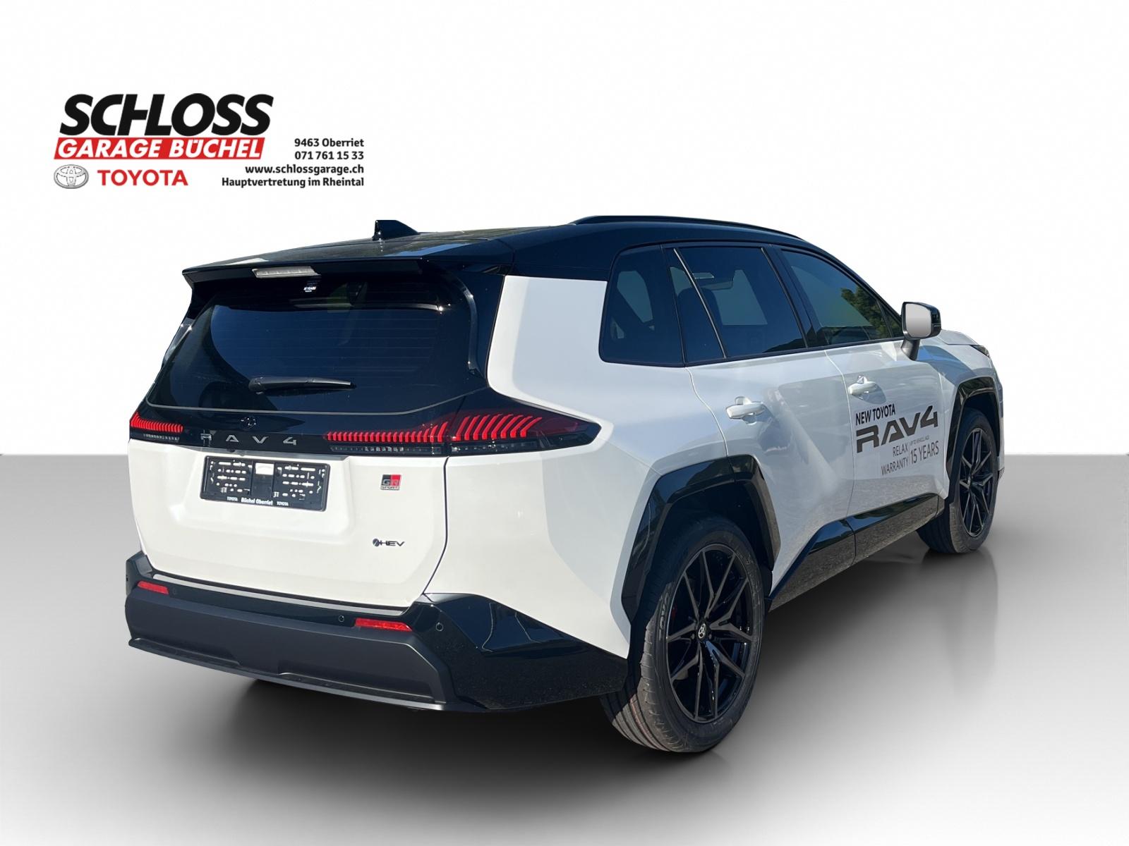 TOYOTA RAV4 2.5 HEV GR Sport-image-2