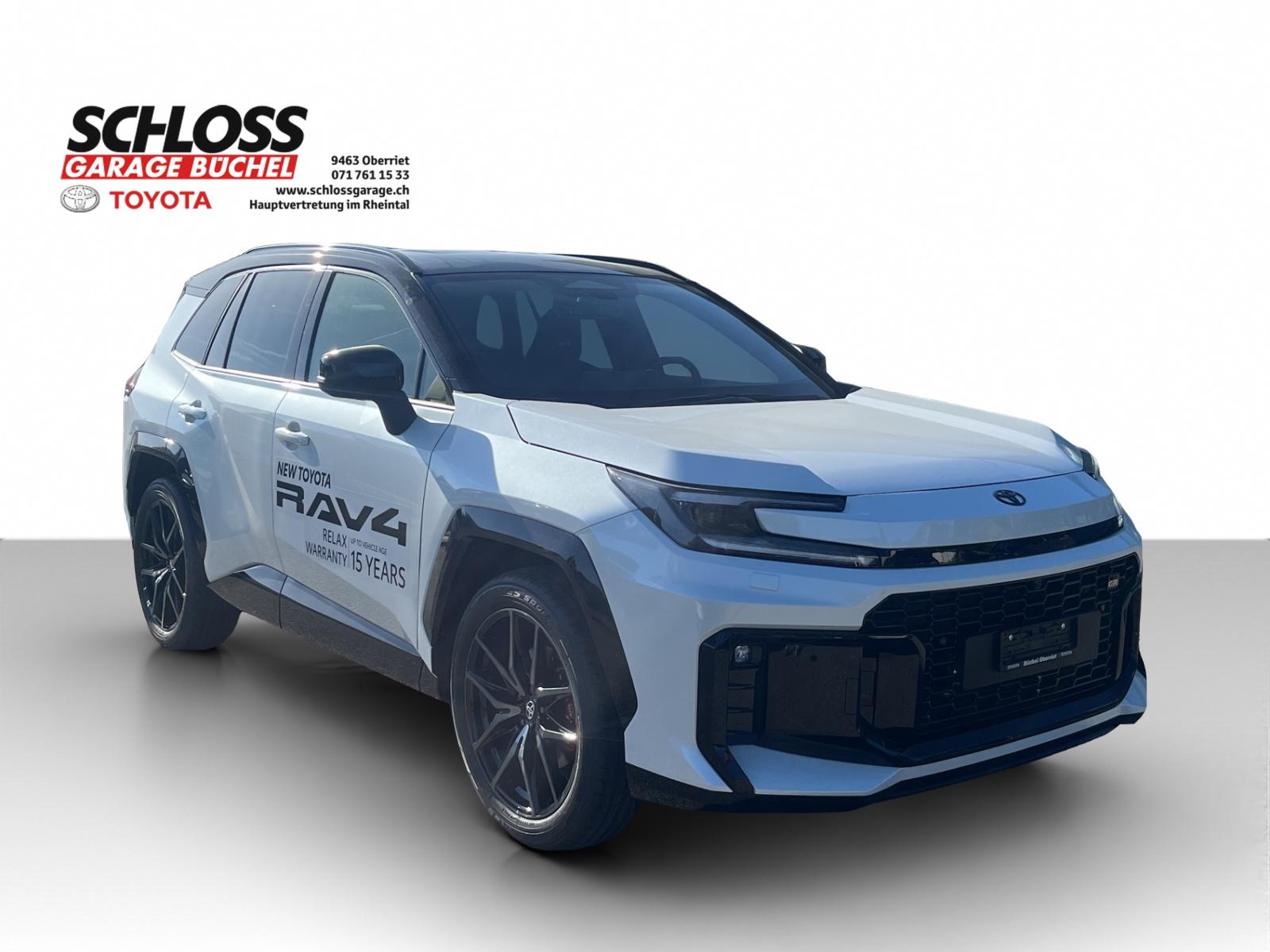 TOYOTA RAV4 2.5 HEV GR Sport-image-3