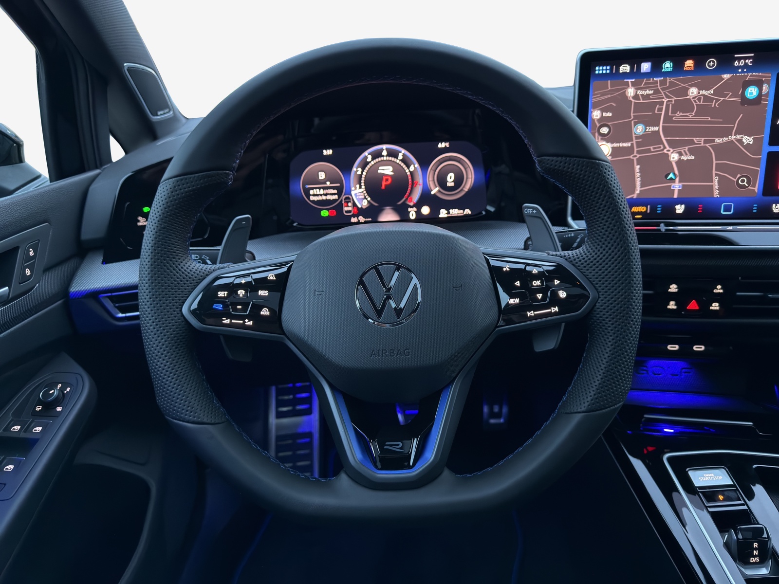 VW Golf 2.0 TSI R DSG 4 Motion-image-9