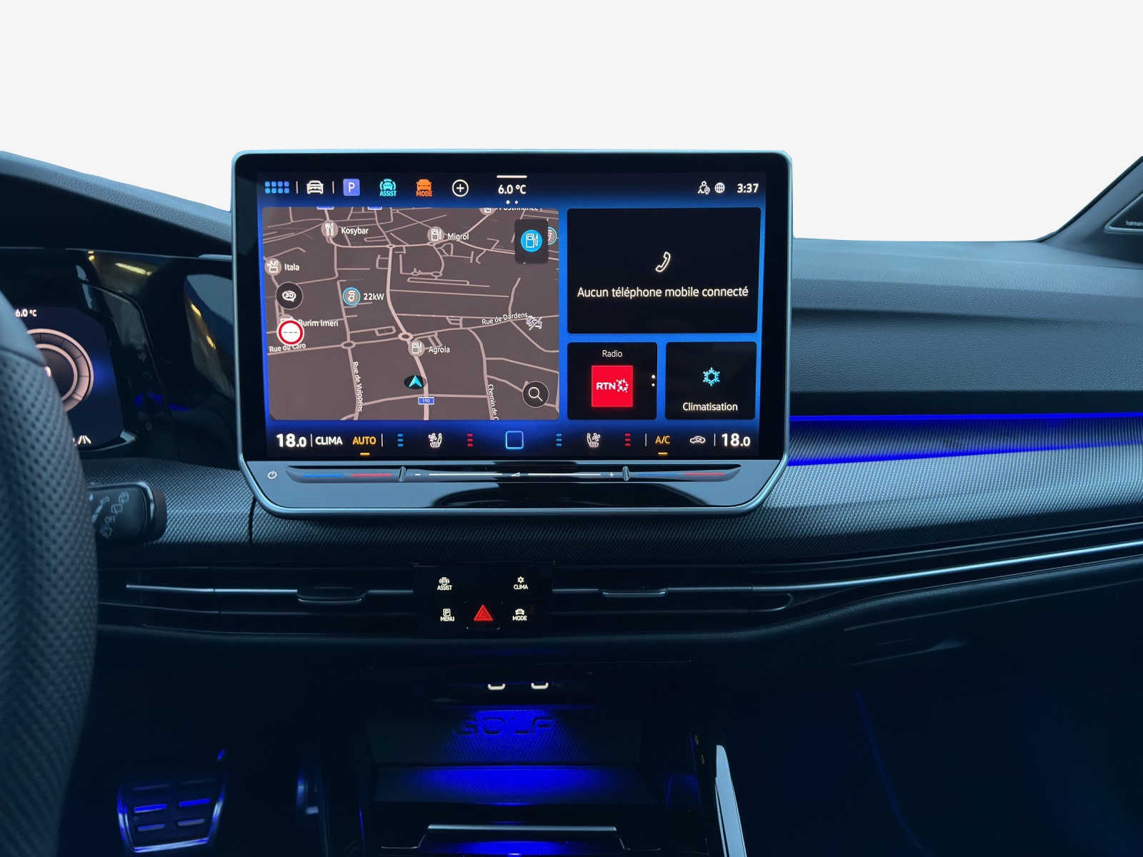 VW Golf 2.0 TSI R DSG 4 Motion-image-10