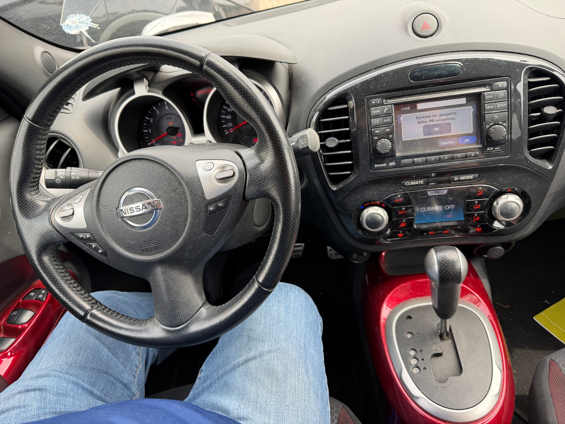 NISSAN Juke 1.6 DIG-T tekna 4x4 Xtronic M-CVT-image-8