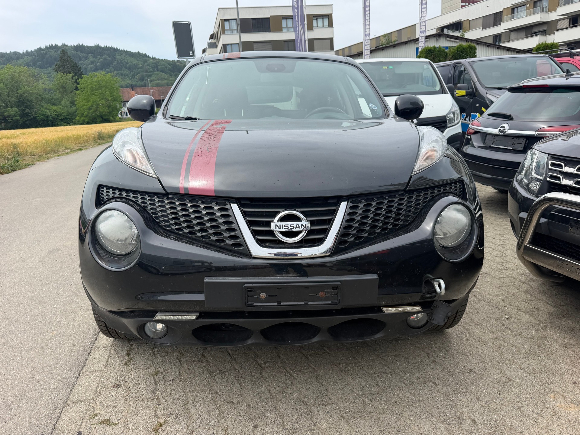 NISSAN Juke 1.6 DIG-T tekna 4x4 Xtronic M-CVT-image-2
