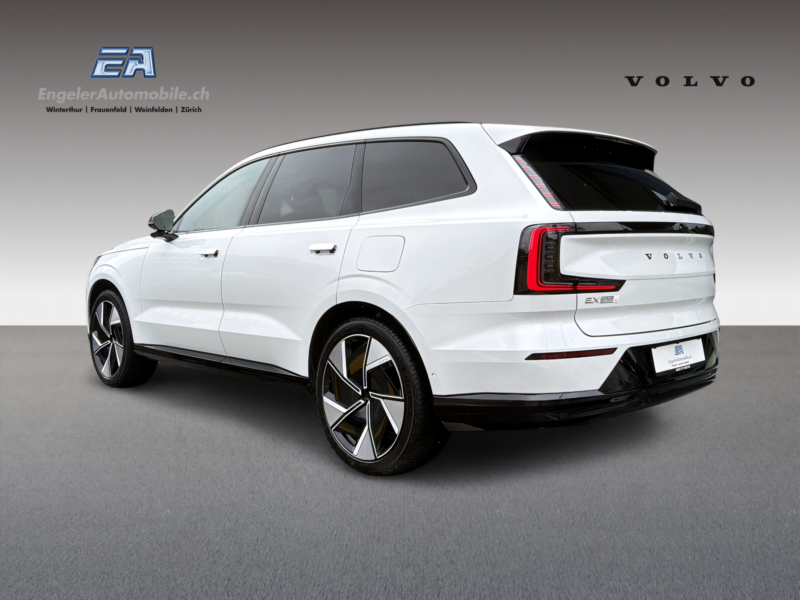 VOLVO EX90 Twin Performance Ultra AWD-image-2