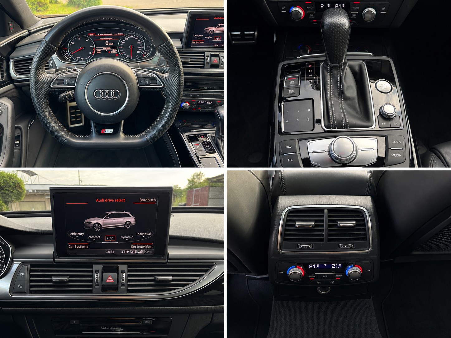 AUDI A6 Avant 3.0 V6 BiTDI quattro tiptronic-image-8