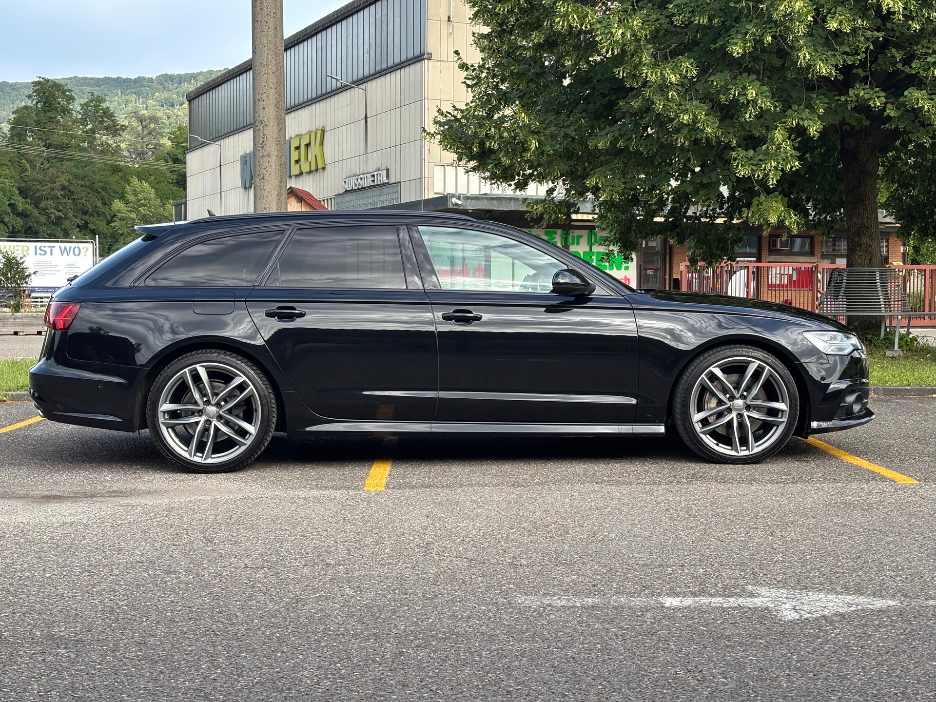 AUDI A6 Avant 3.0 V6 BiTDI quattro tiptronic-image-2