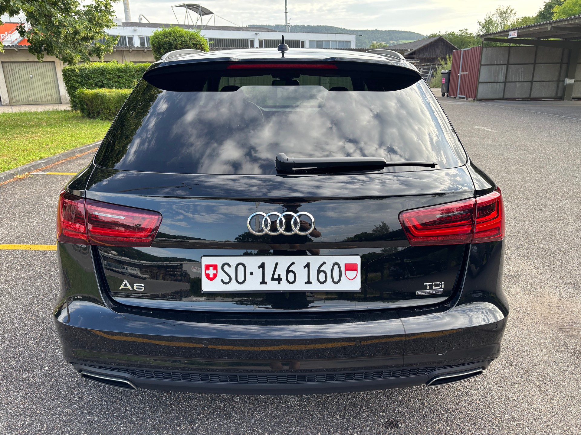 AUDI A6 Avant 3.0 V6 BiTDI quattro tiptronic-image-3