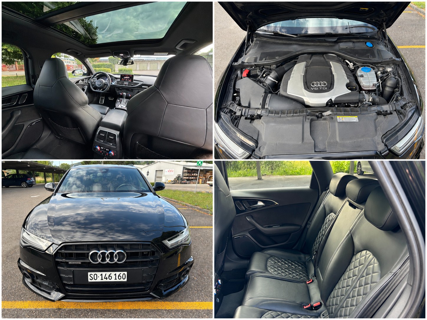 AUDI A6 Avant 3.0 V6 BiTDI quattro tiptronic-image-7