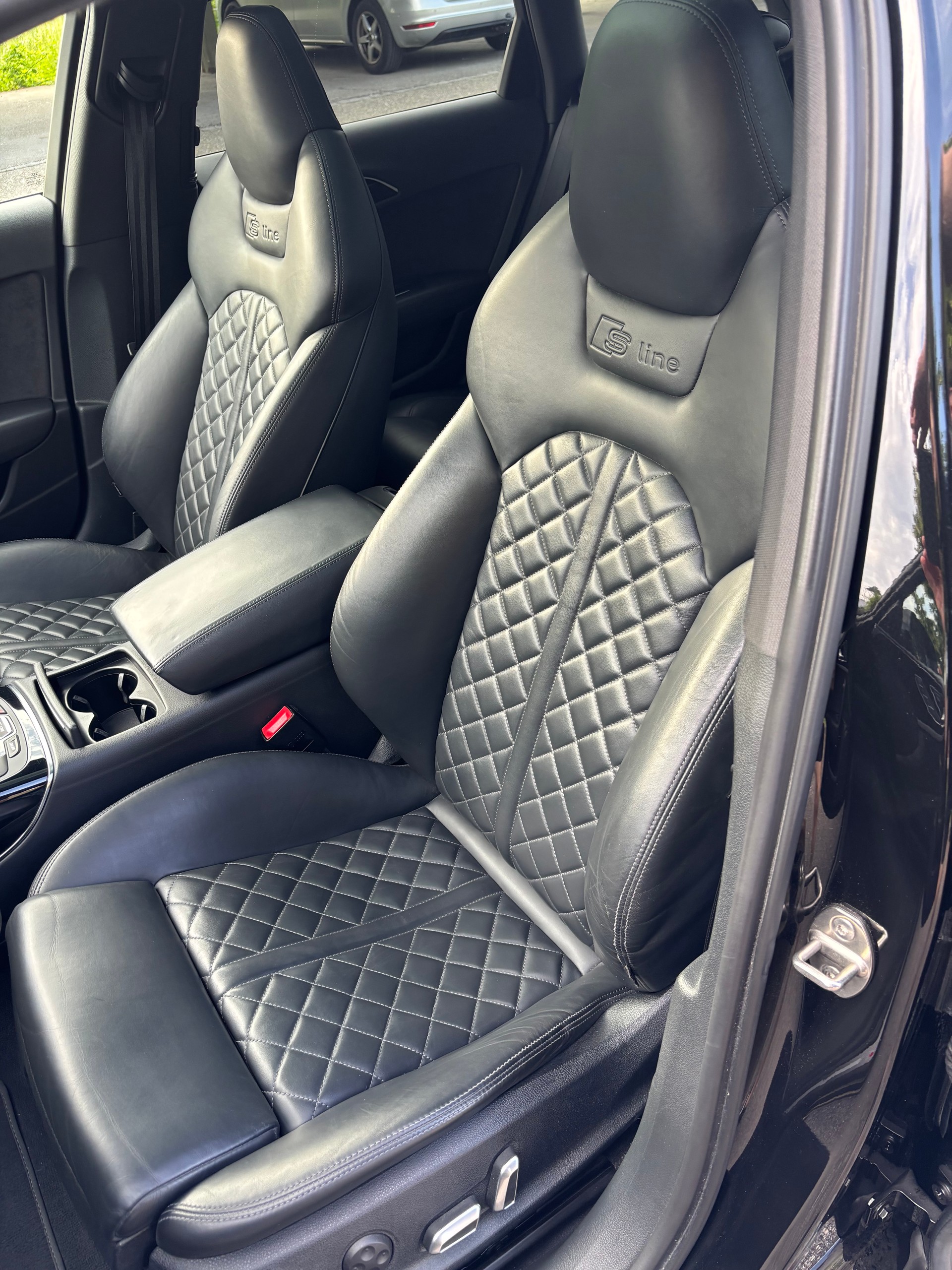 AUDI A6 Avant 3.0 V6 BiTDI quattro tiptronic-image-5