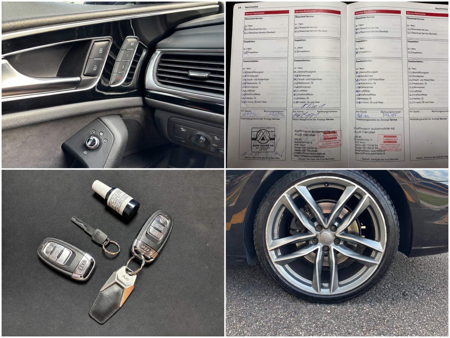 AUDI A6 Avant 3.0 V6 BiTDI quattro tiptronic-image-9