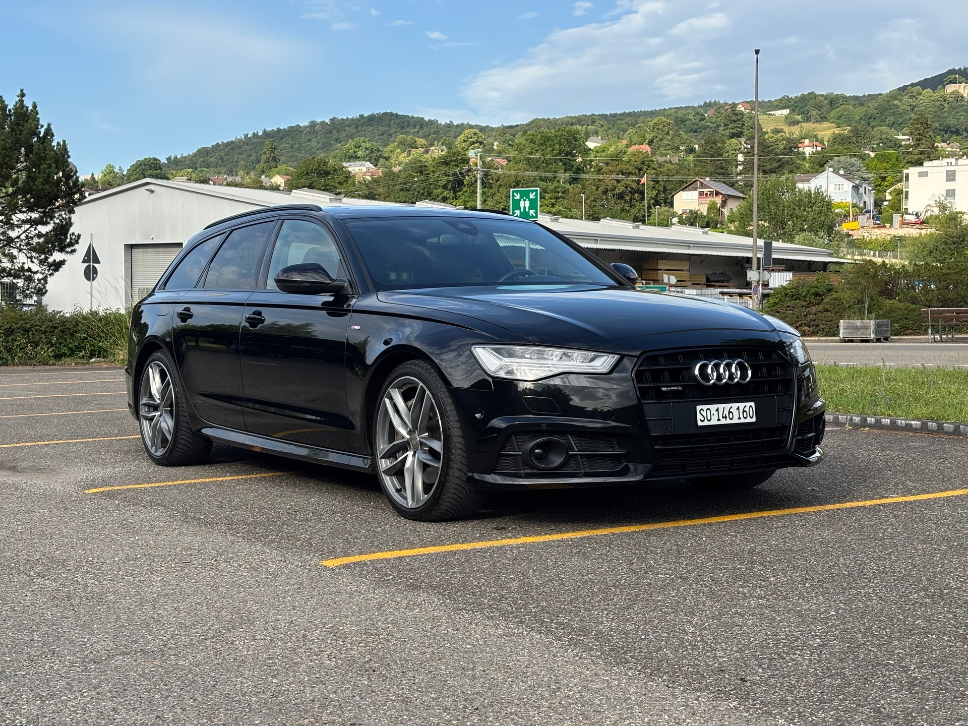 AUDI A6 Avant 3.0 V6 BiTDI quattro tiptronic-image-0