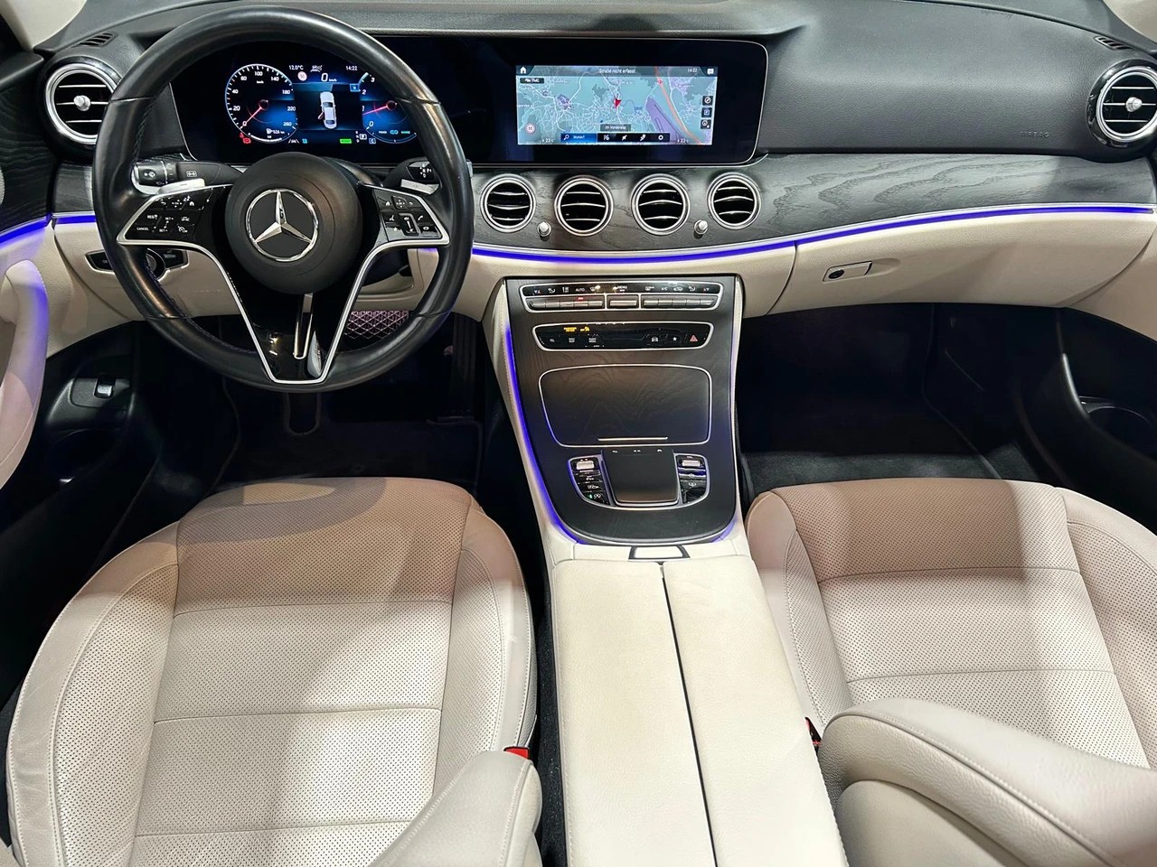 MERCEDES-BENZ E 200 Avantgarde 4matic-image-14