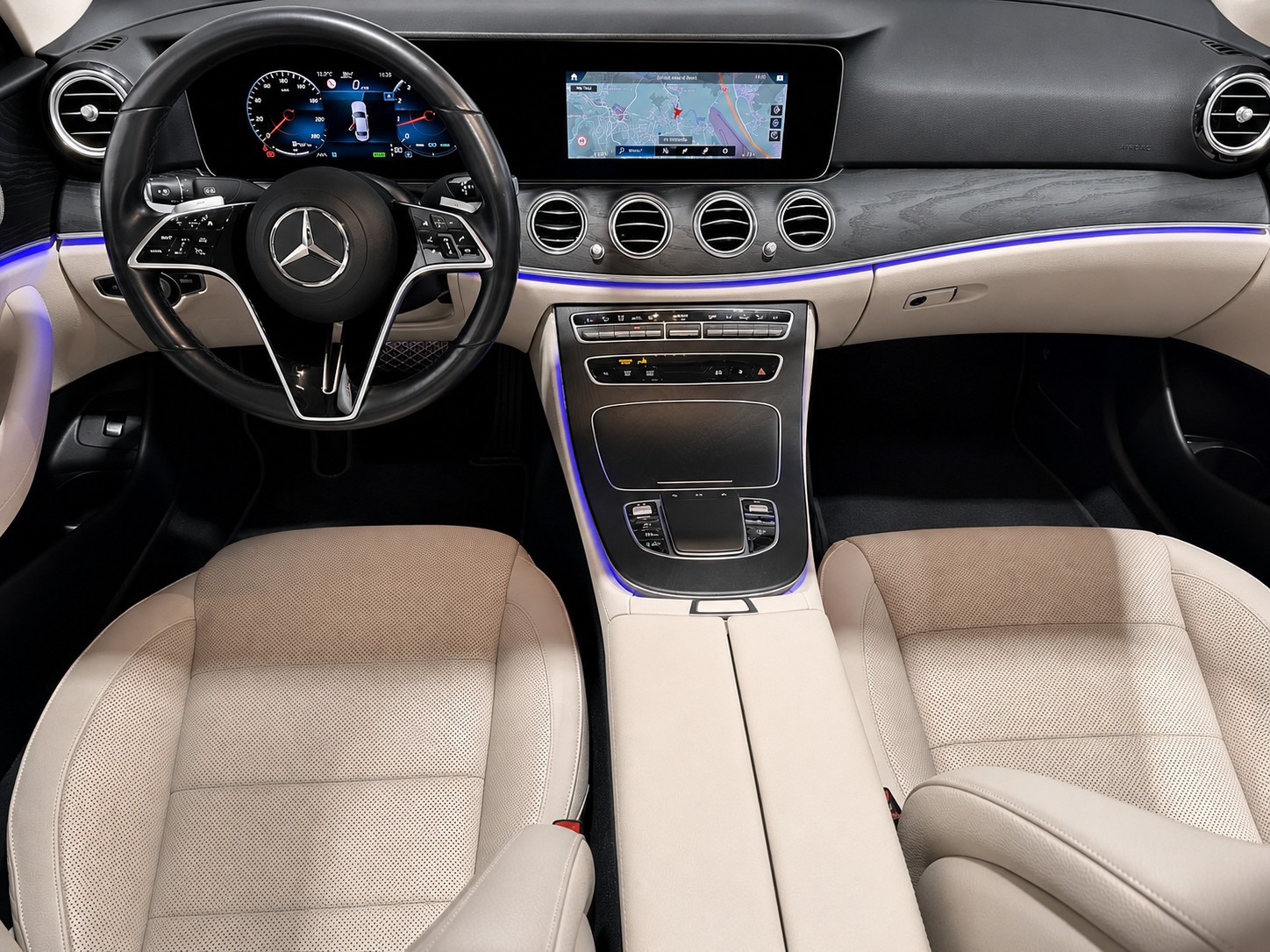 MERCEDES-BENZ E 200 Avantgarde 4matic-image-7