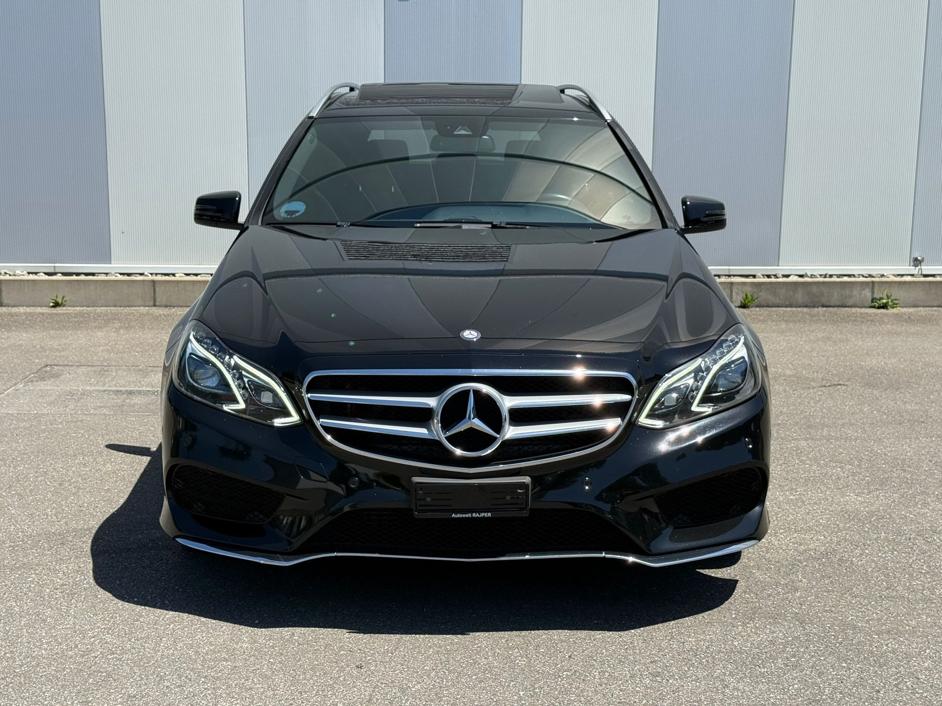 MERCEDES-BENZ E 250 CDI Avantgarde 4Matic 7G-Tronic-image-1