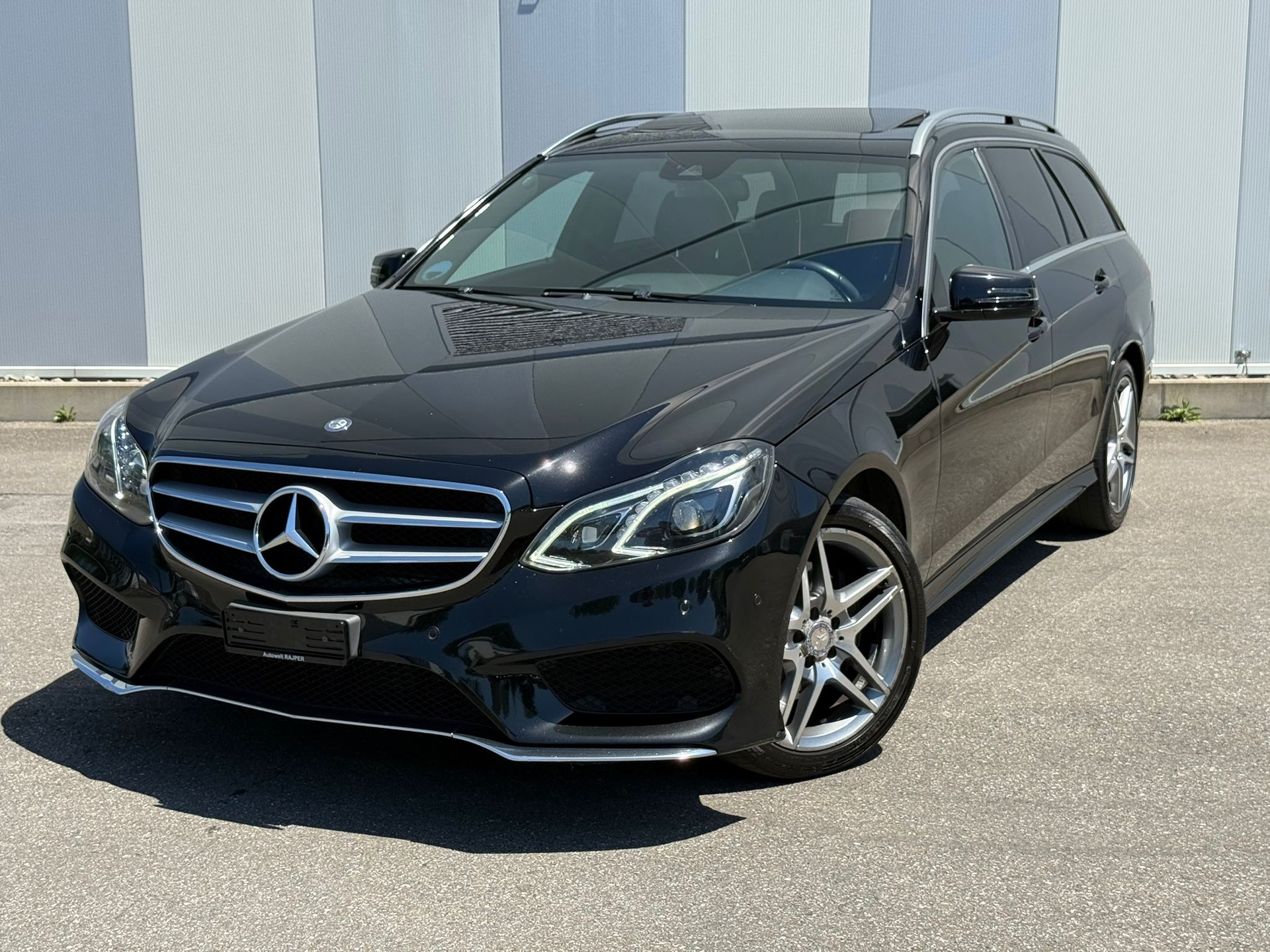 MERCEDES-BENZ E 250 CDI Avantgarde 4Matic 7G-Tronic-image-0