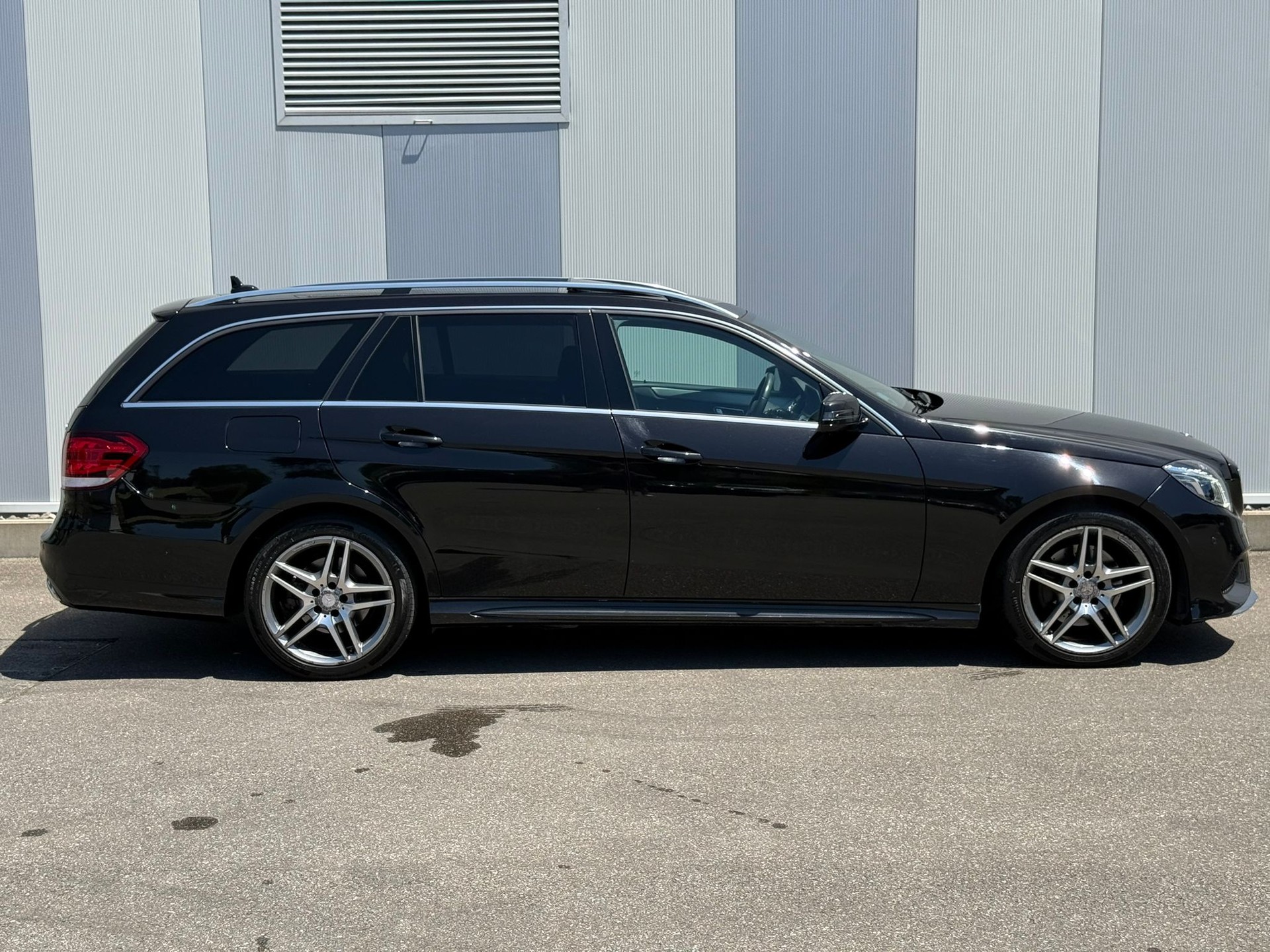 MERCEDES-BENZ E 250 CDI Avantgarde 4Matic 7G-Tronic-image-6