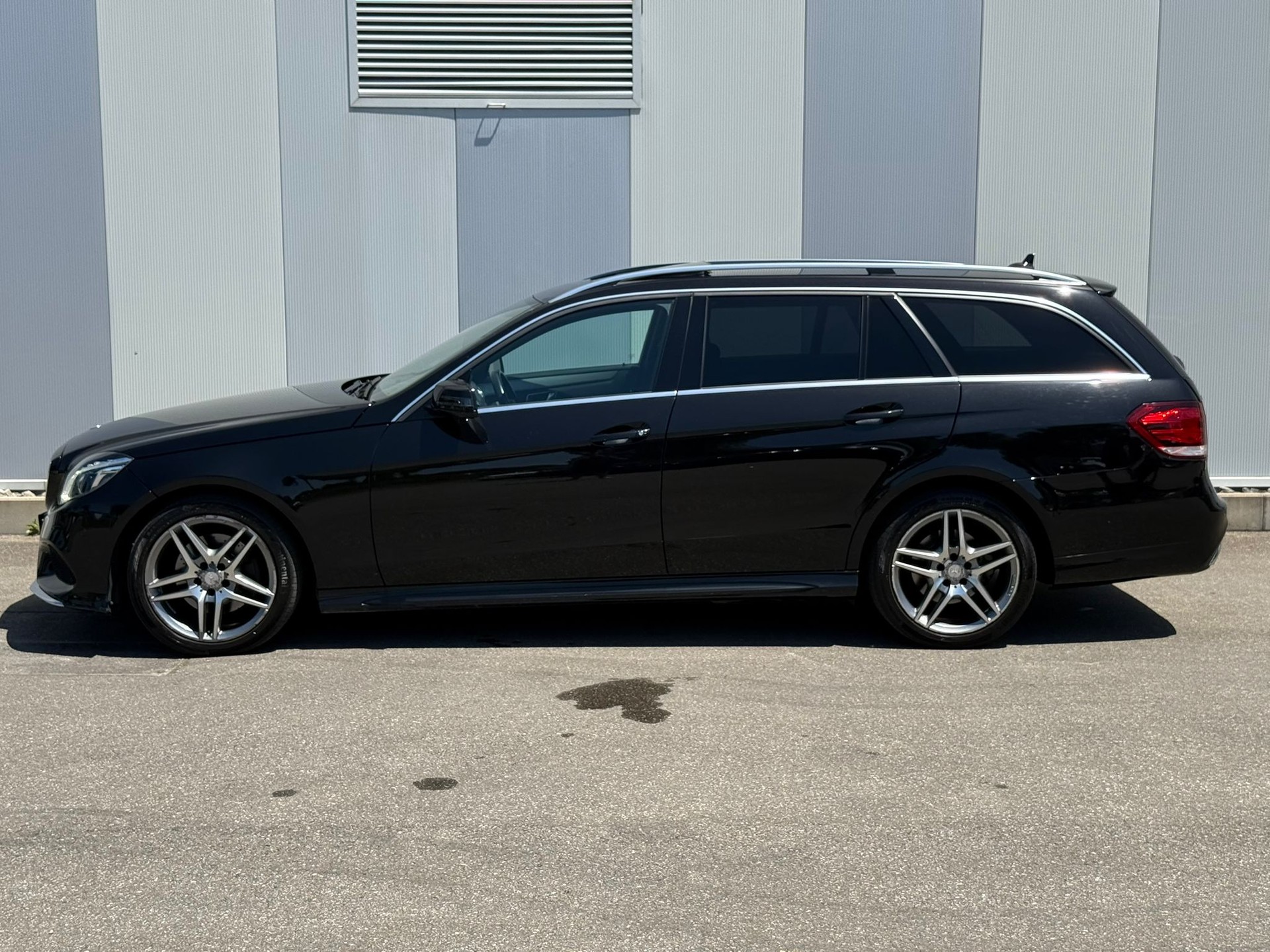 MERCEDES-BENZ E 250 CDI Avantgarde 4Matic 7G-Tronic-image-7