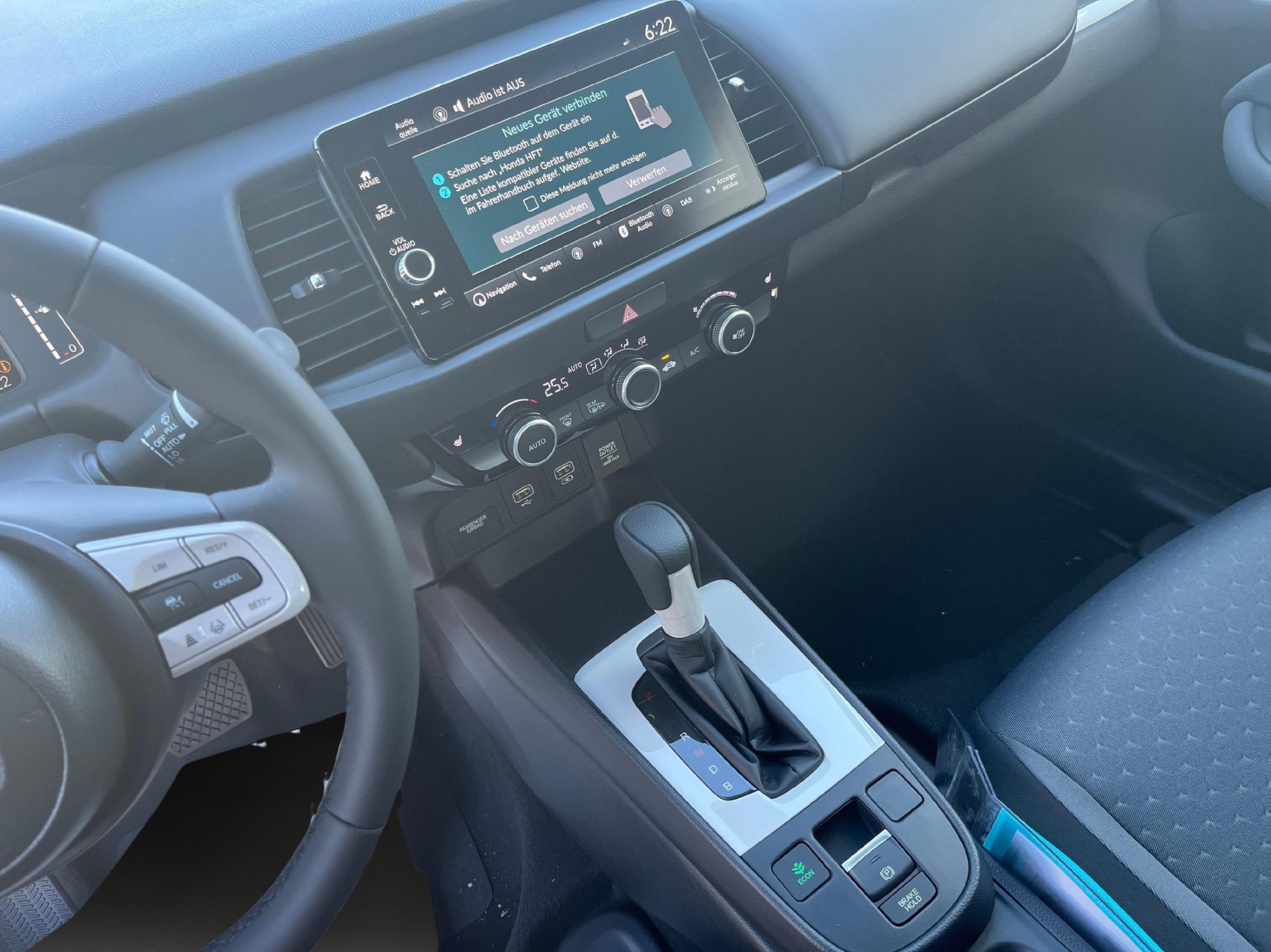 HONDA Jazz 1.5 i-MMD Elegance-image-10