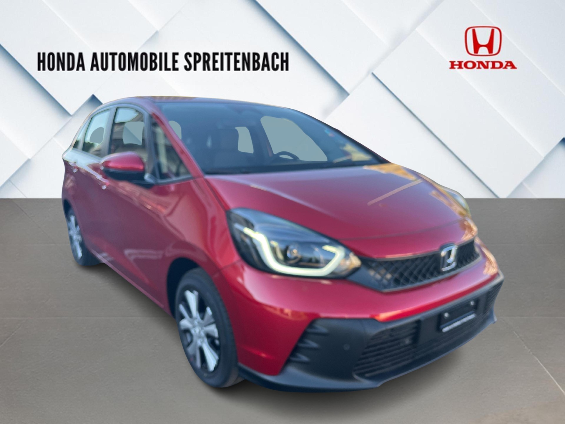 HONDA Jazz 1.5 i-MMD Elegance-image-6