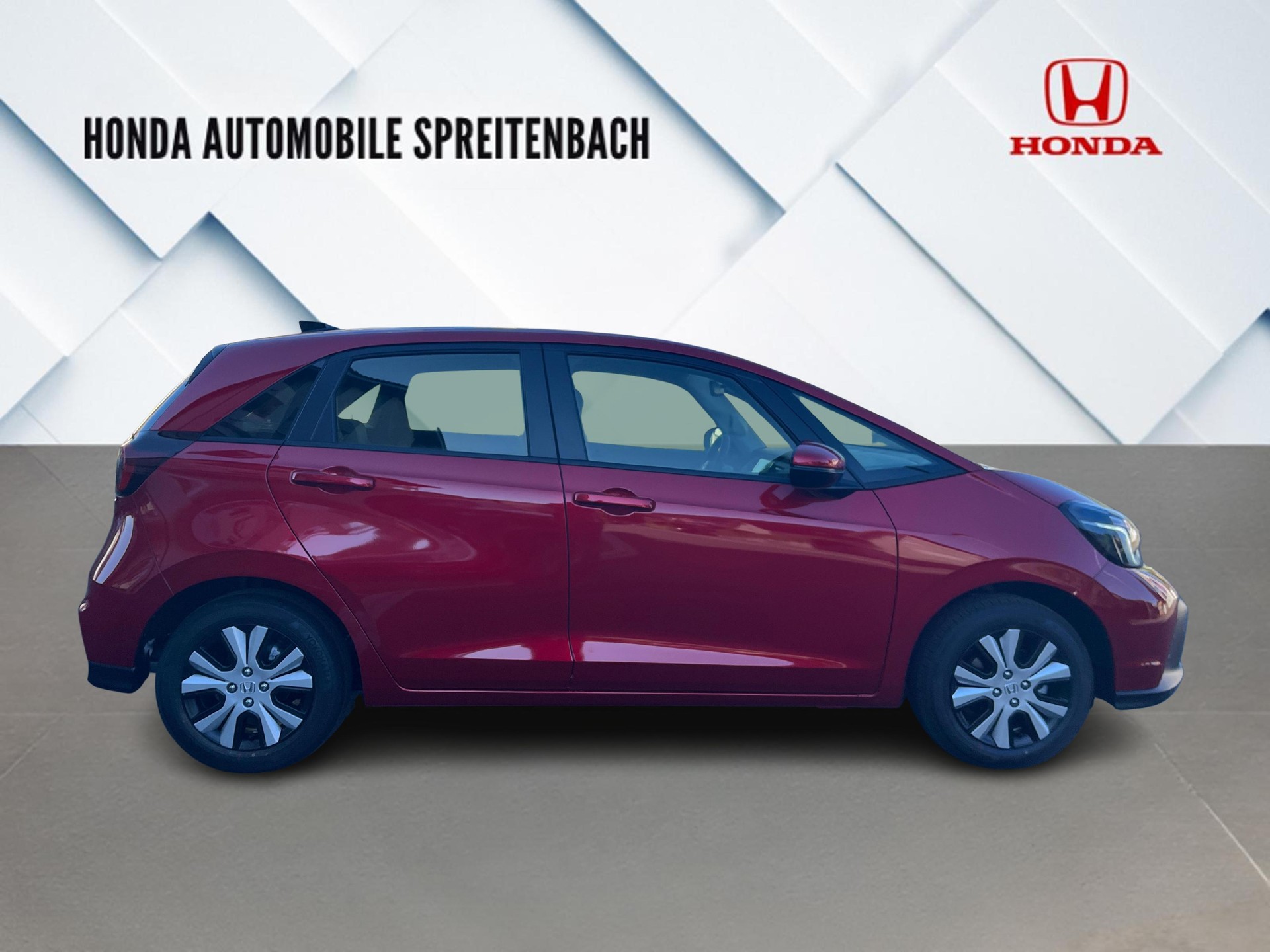 HONDA Jazz 1.5 i-MMD Elegance-image-5