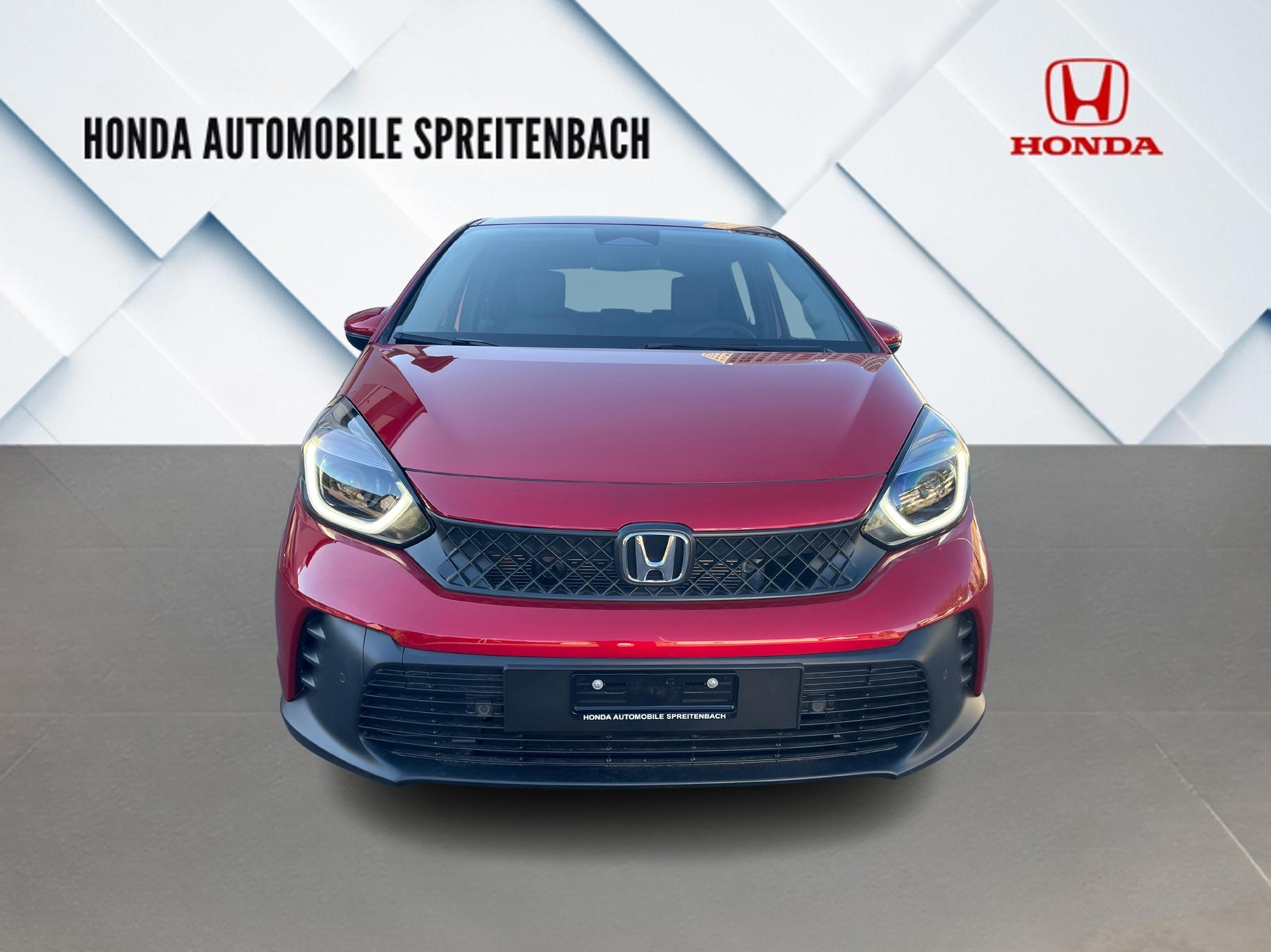 HONDA Jazz 1.5 i-MMD Elegance-image-7