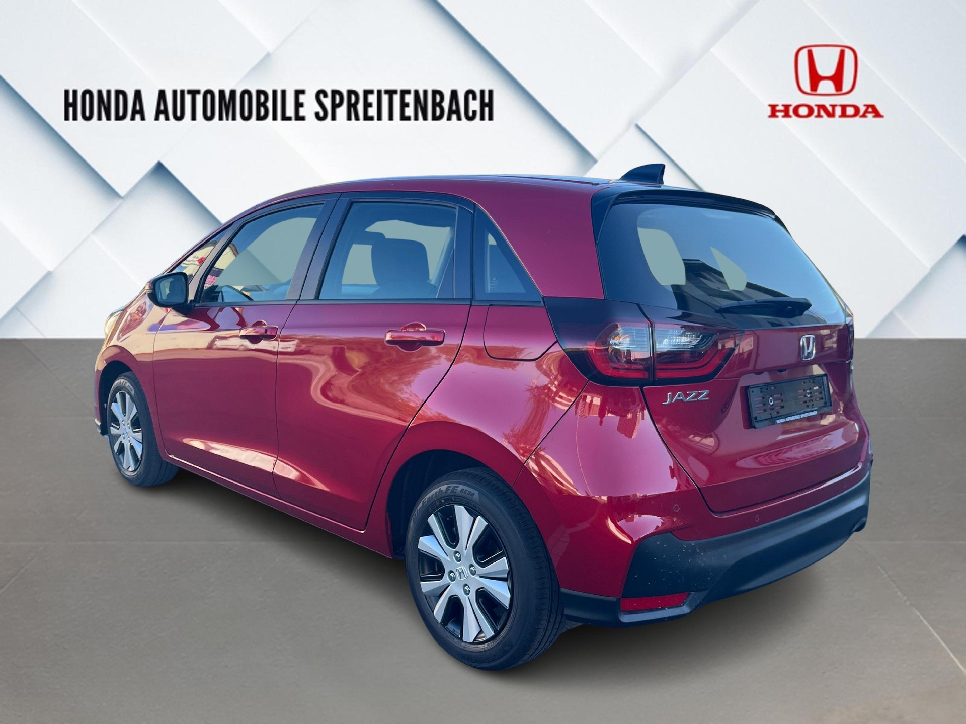 HONDA Jazz 1.5 i-MMD Elegance-image-2