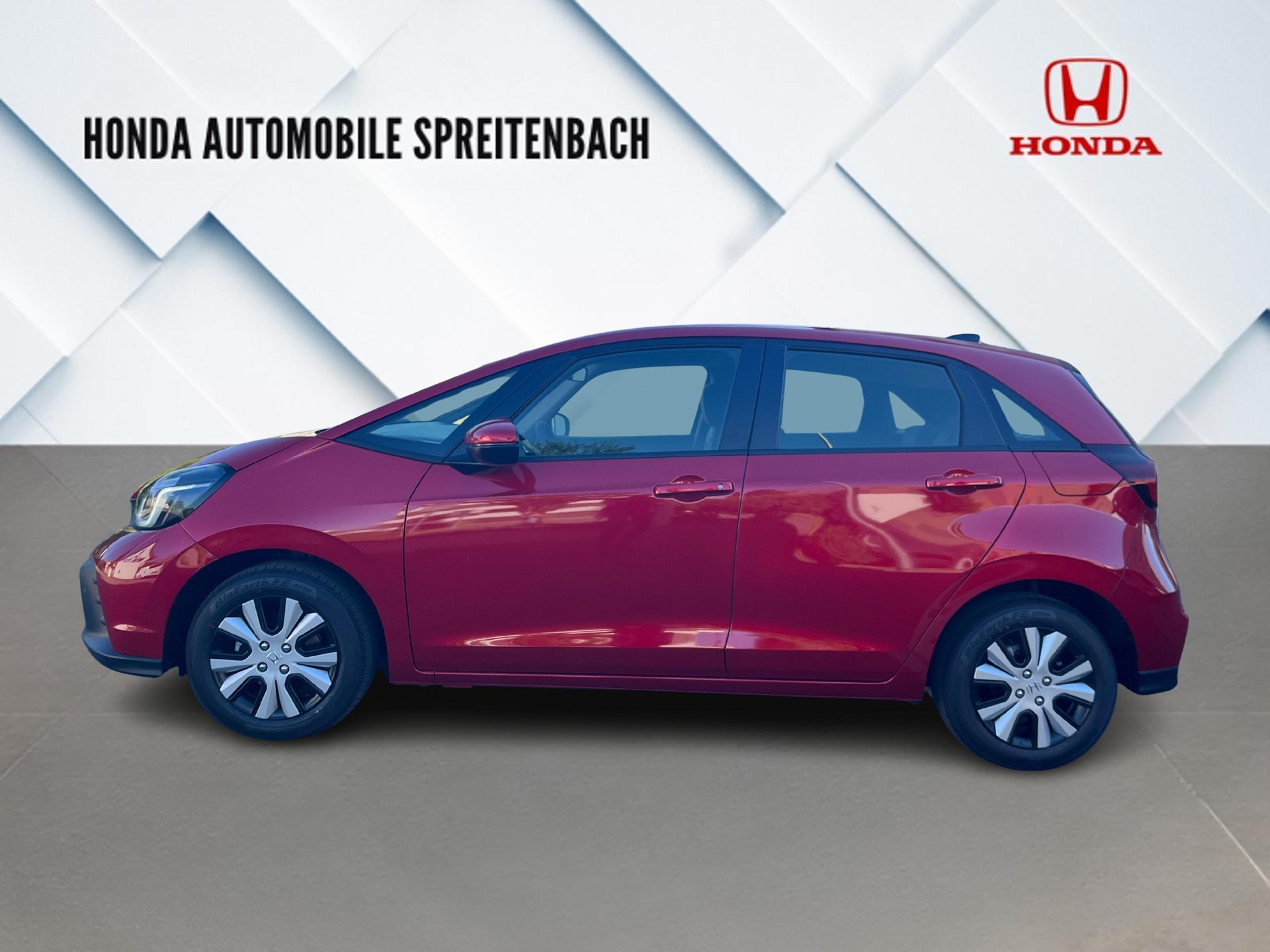 HONDA Jazz 1.5 i-MMD Elegance-image-1