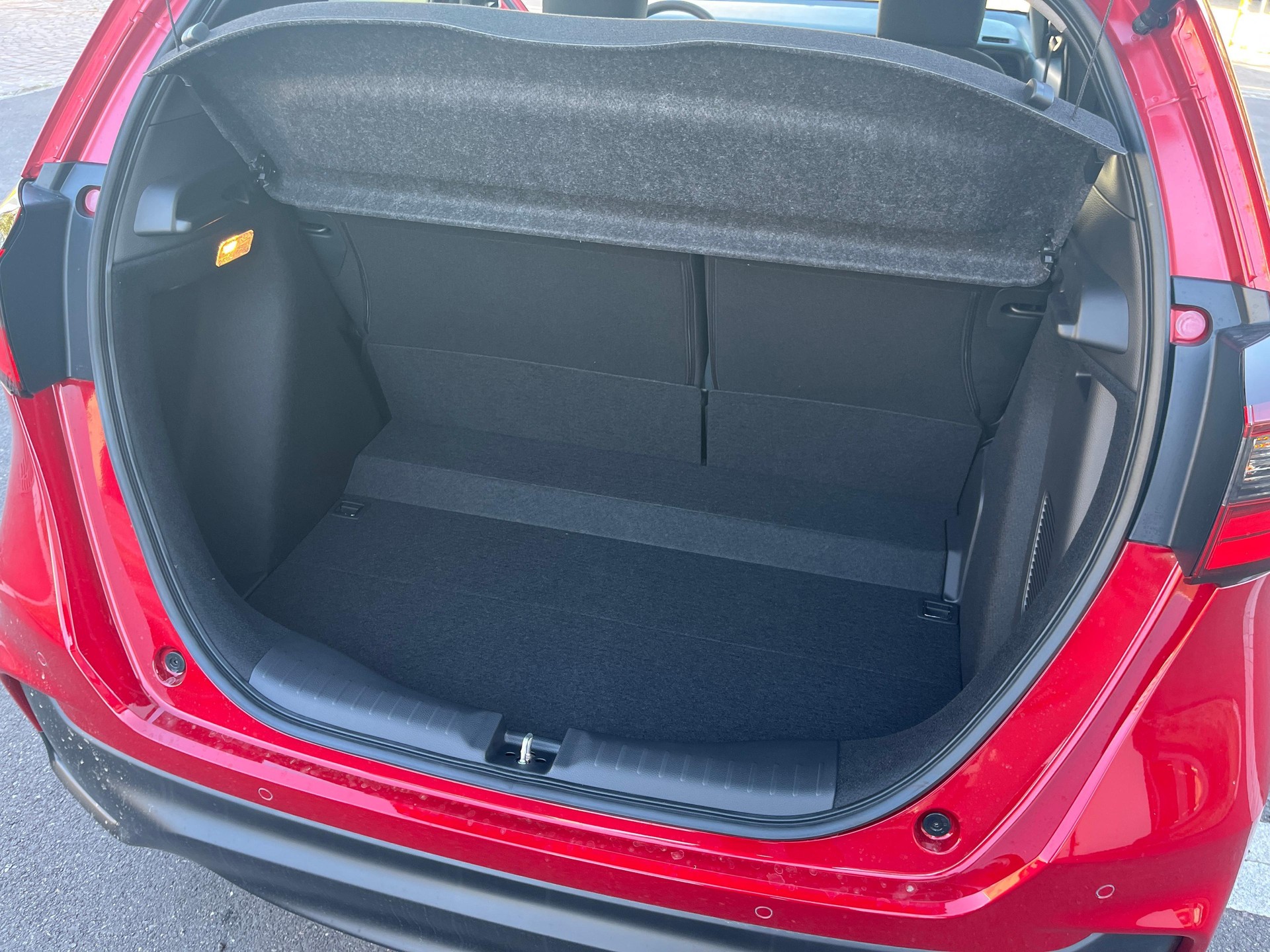 HONDA Jazz 1.5 i-MMD Elegance-image-12