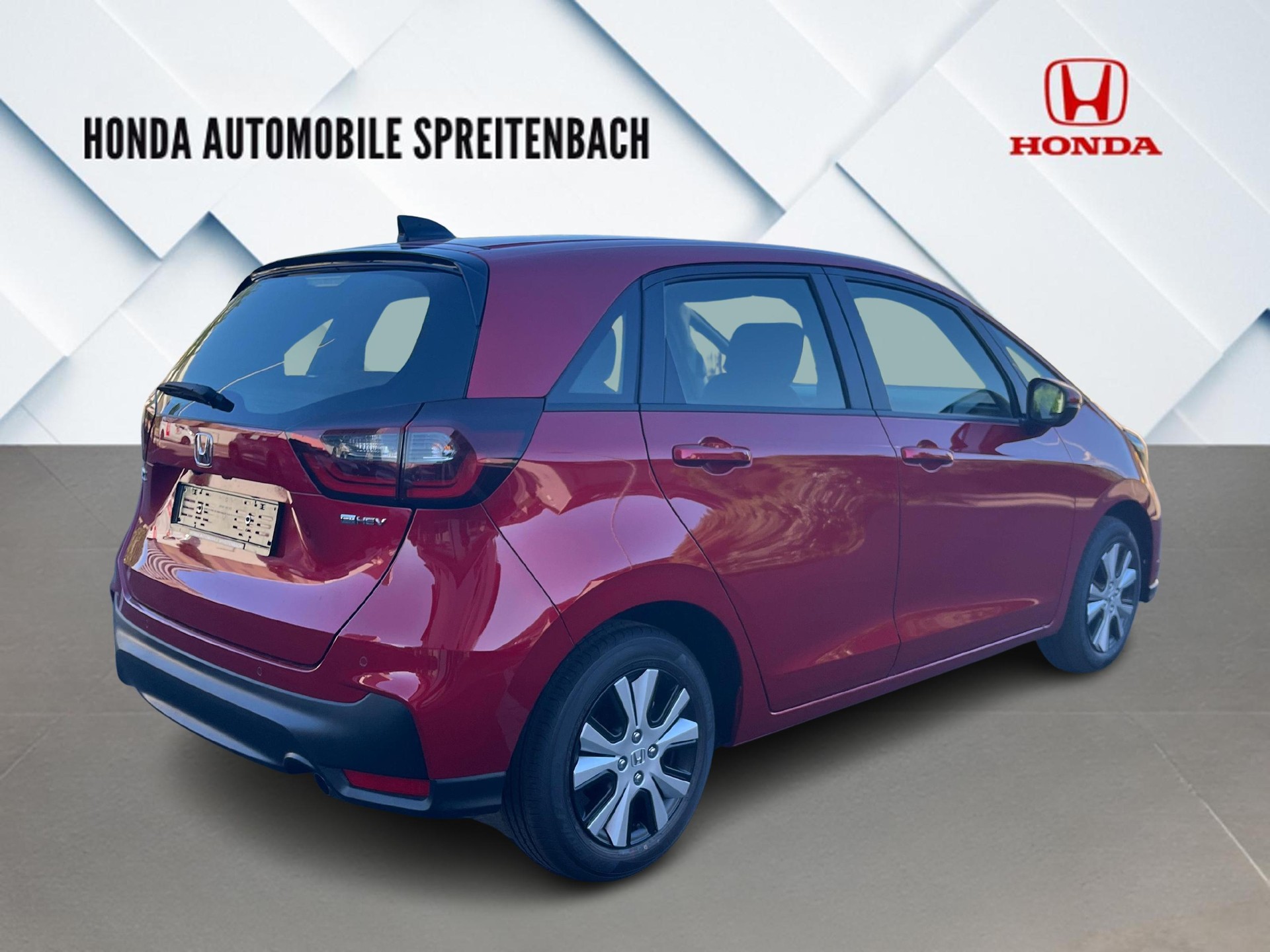 HONDA Jazz 1.5 i-MMD Elegance-image-4