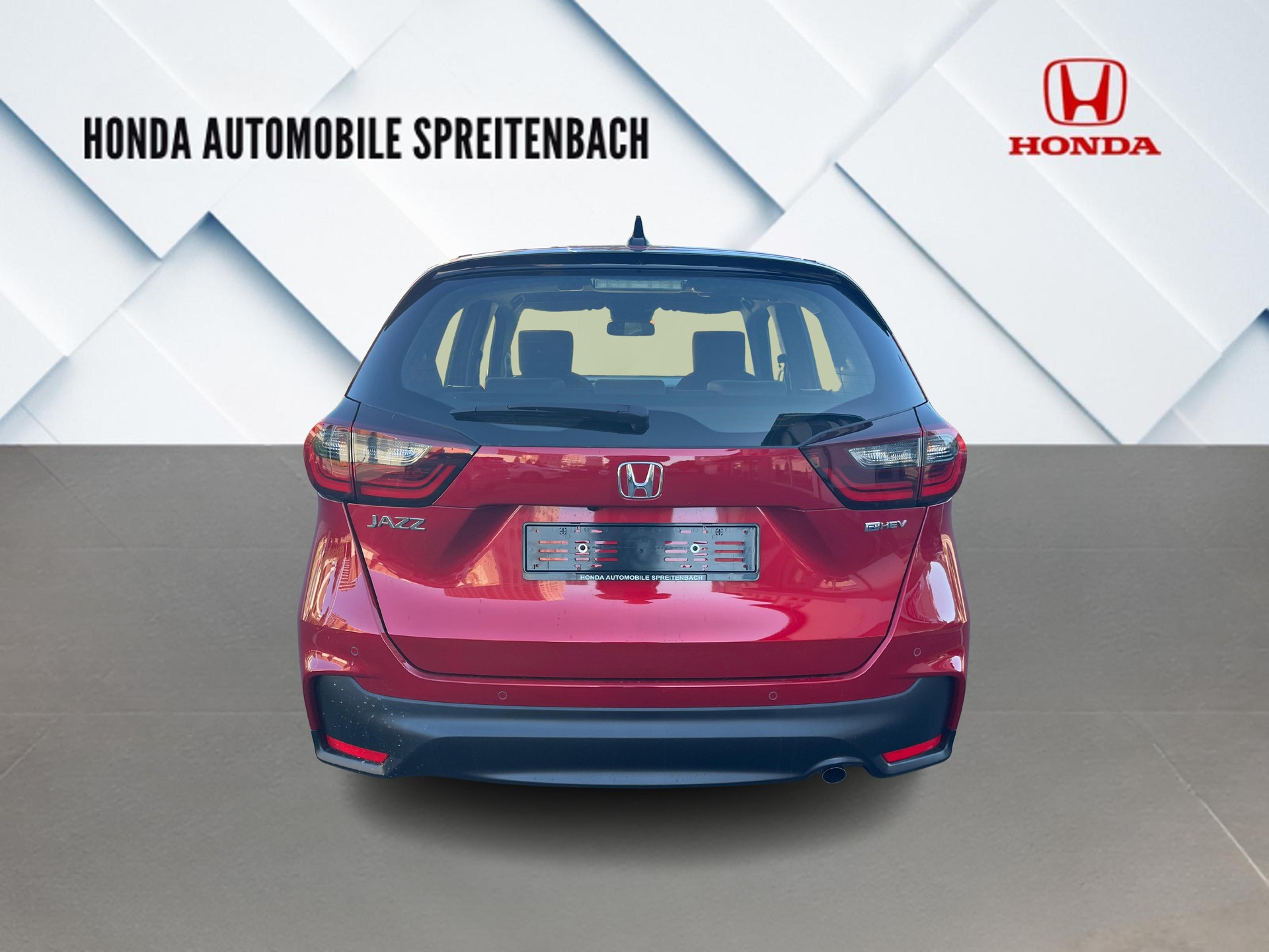 HONDA Jazz 1.5 i-MMD Elegance-image-3