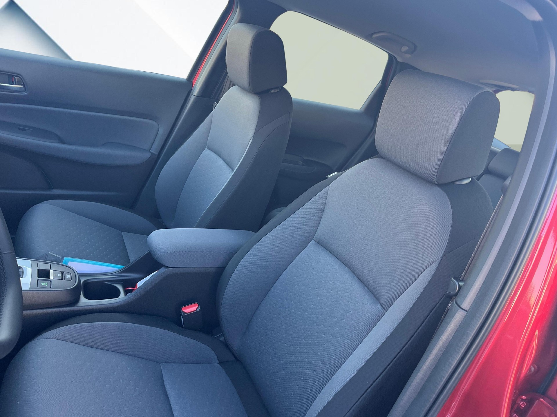 HONDA Jazz 1.5 i-MMD Elegance-image-9