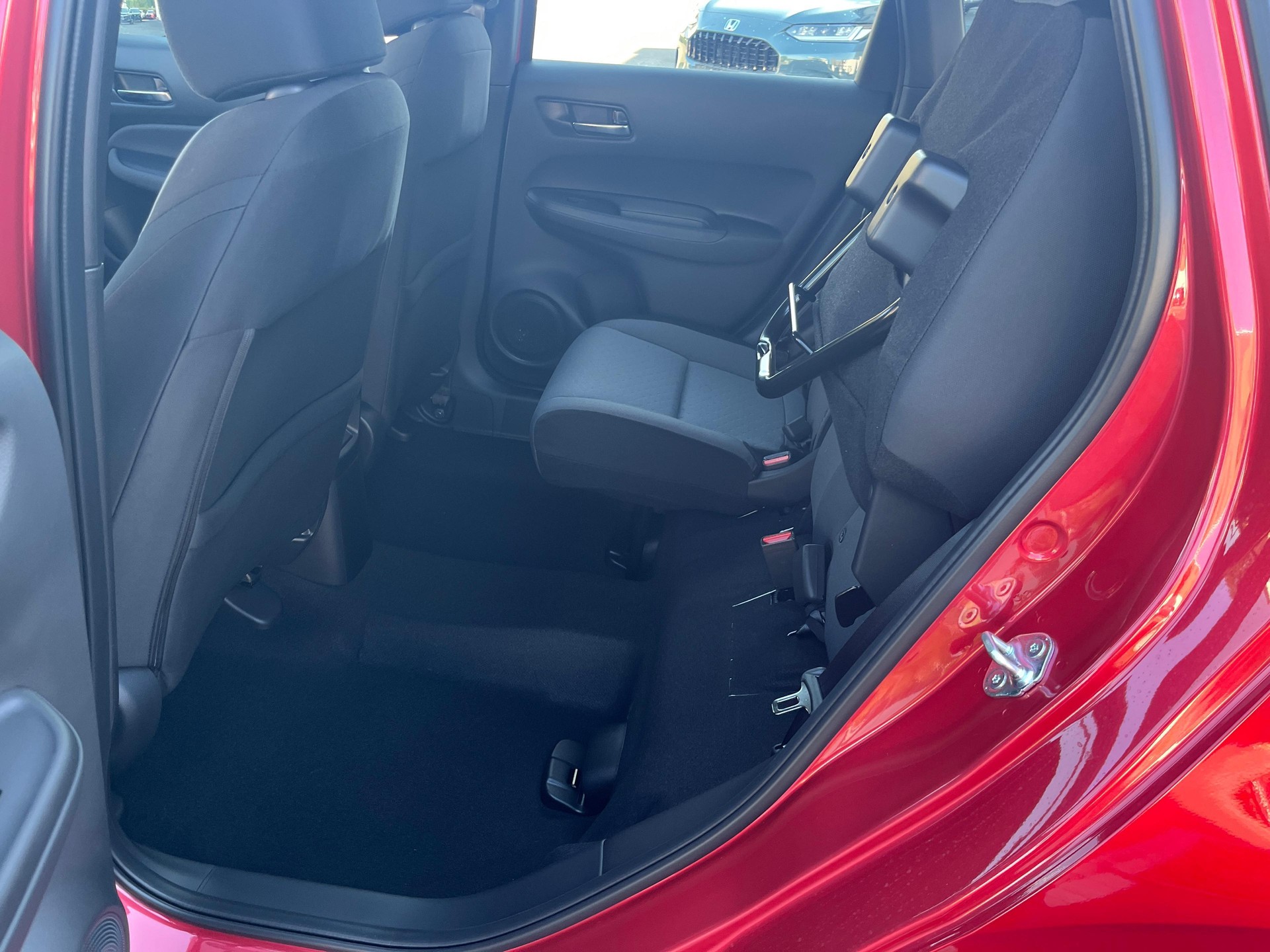 HONDA Jazz 1.5 i-MMD Elegance-image-11