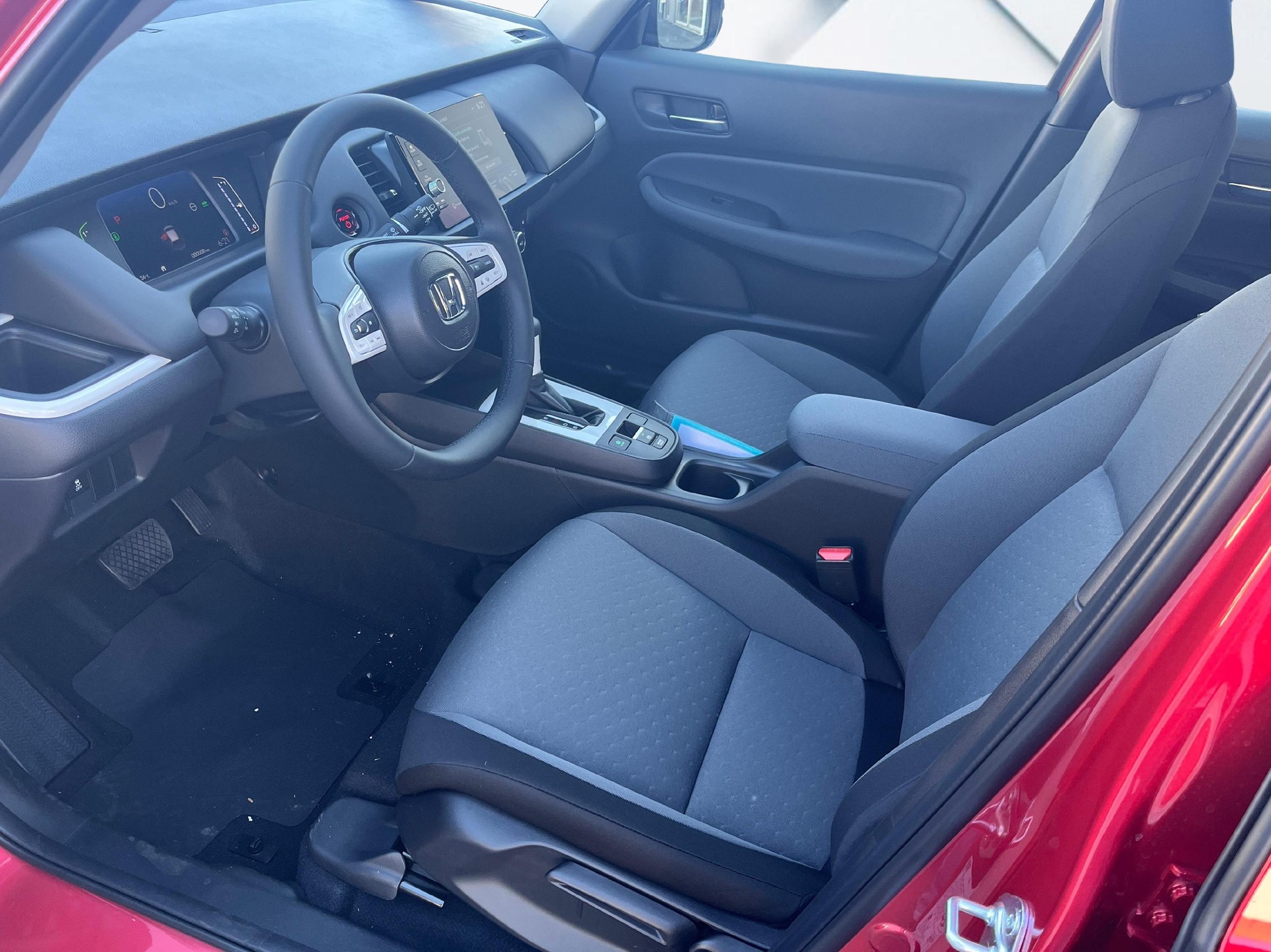 HONDA Jazz 1.5 i-MMD Elegance-image-8